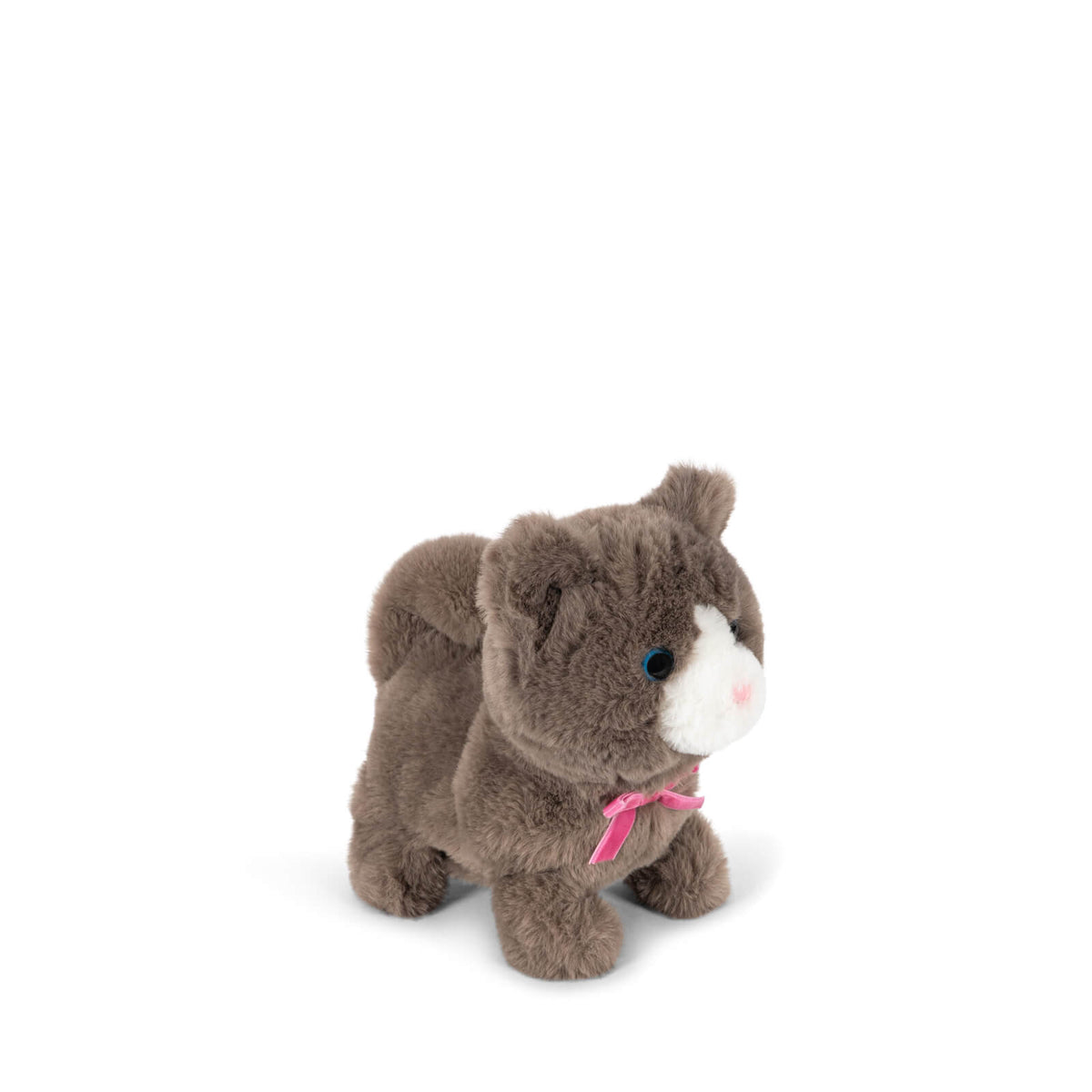 Walking Cat - Grey