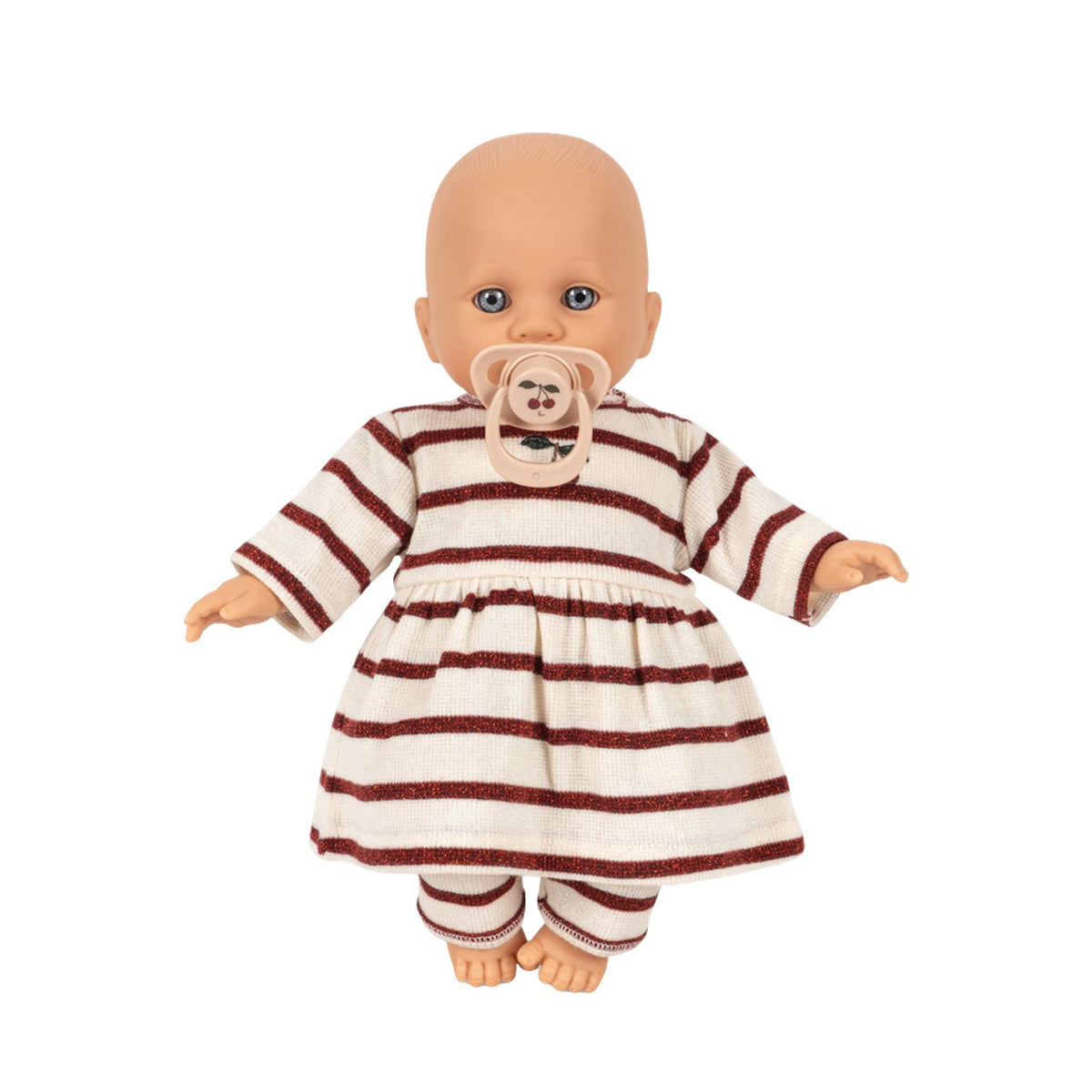 Baby Doll 32cm - Bella Creamy Stripe
