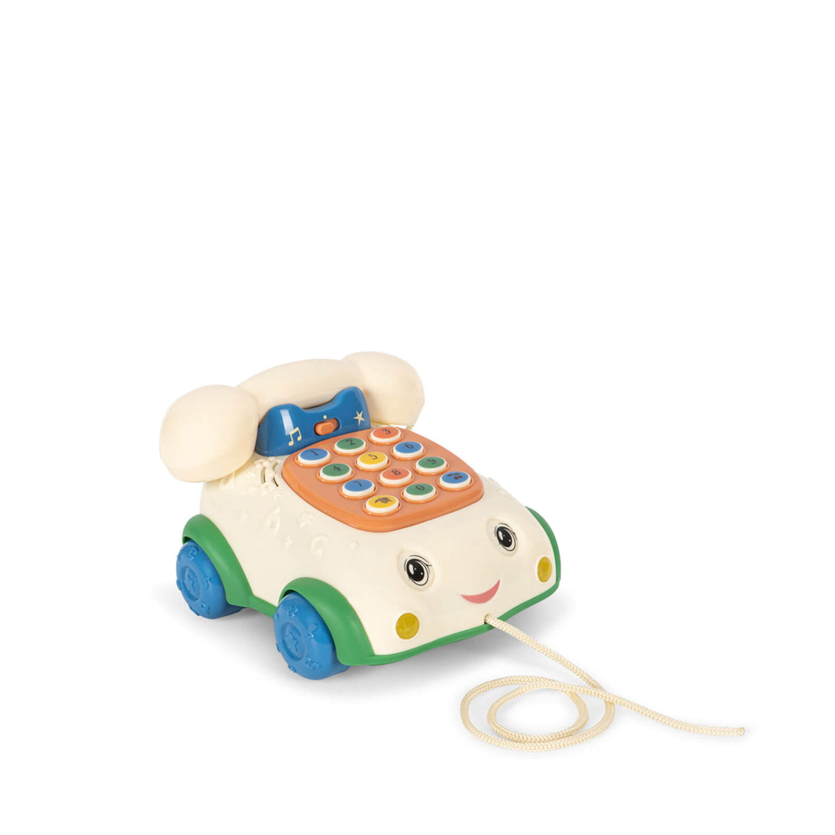 Old Style Play Phone