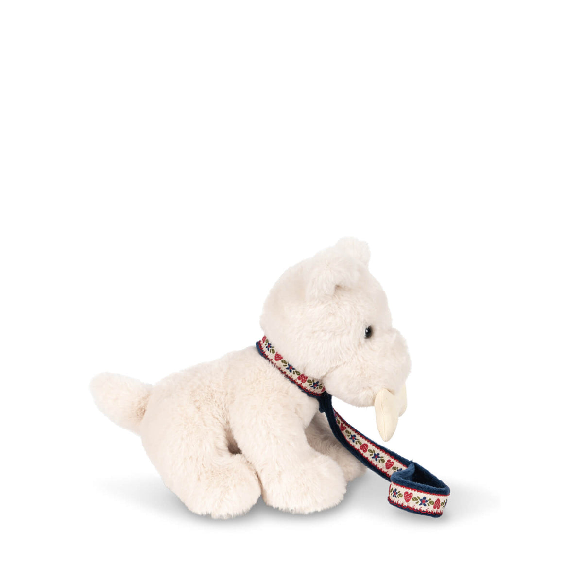 Terry Puppy - Coloured Hearts
