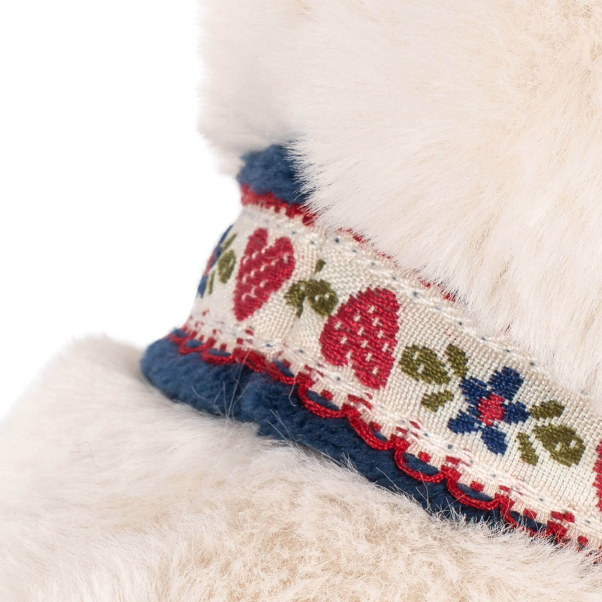 Terry Puppy - Coloured Hearts