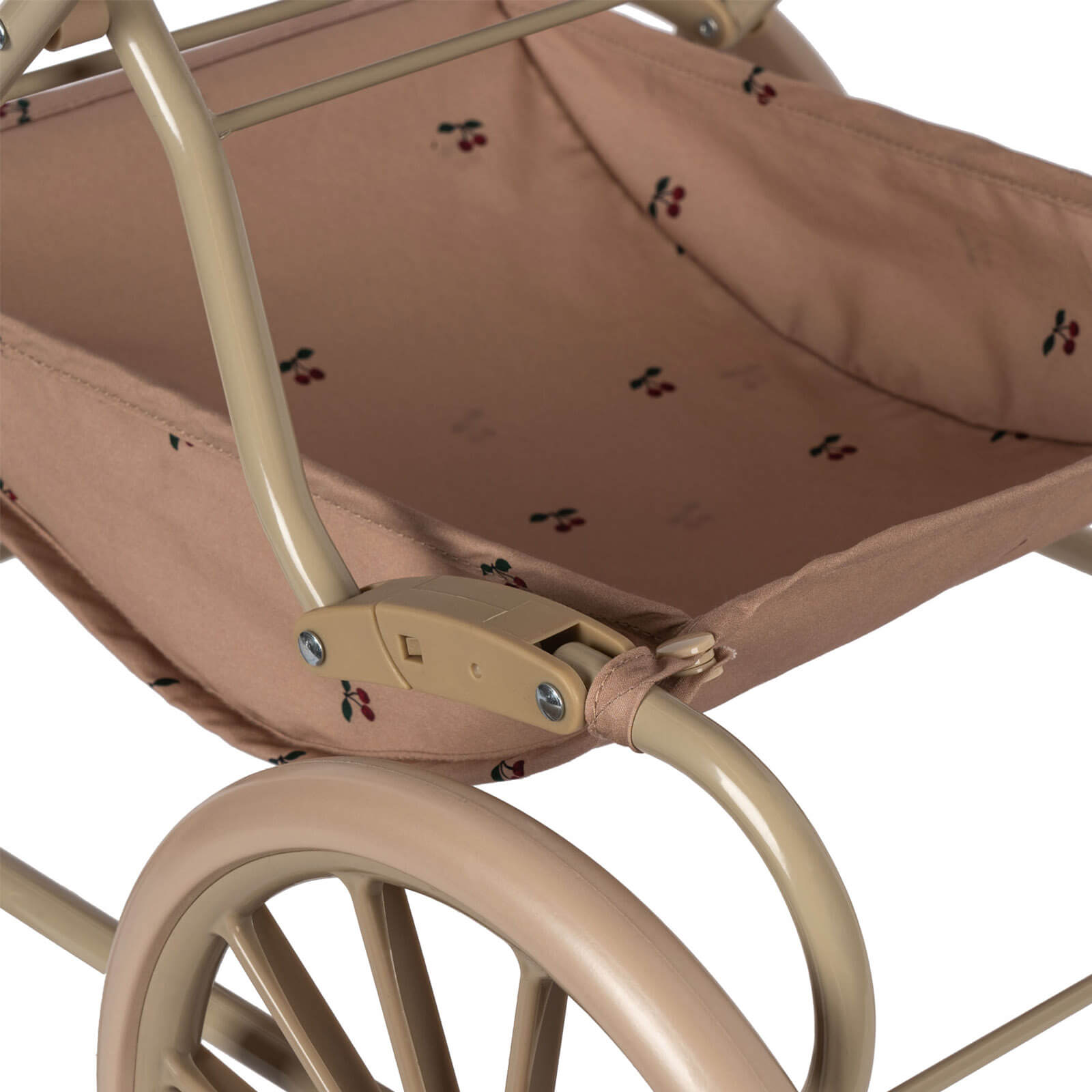 Doll Pram - Cherry Blush
