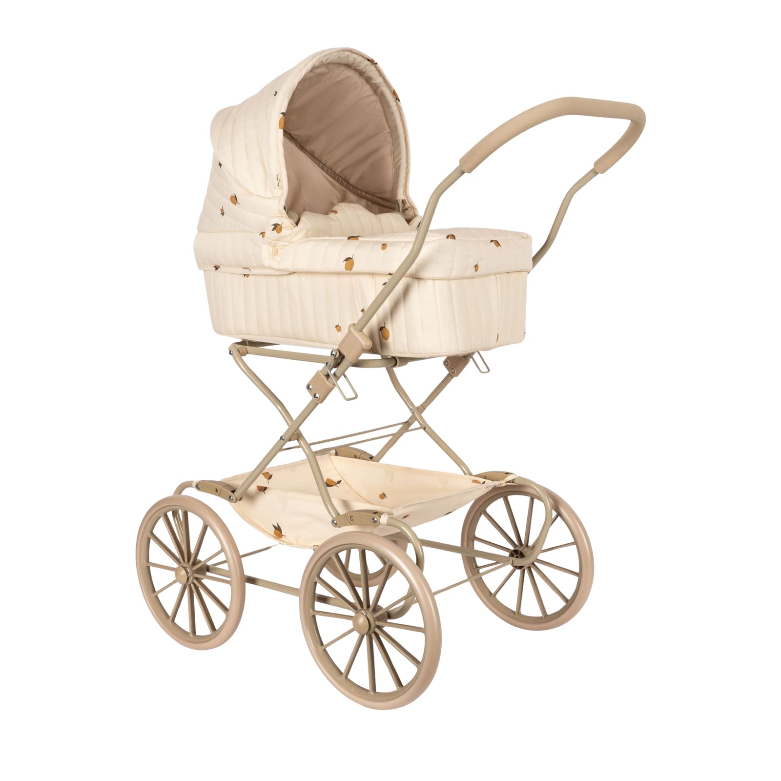 Doll Pram - Lemon