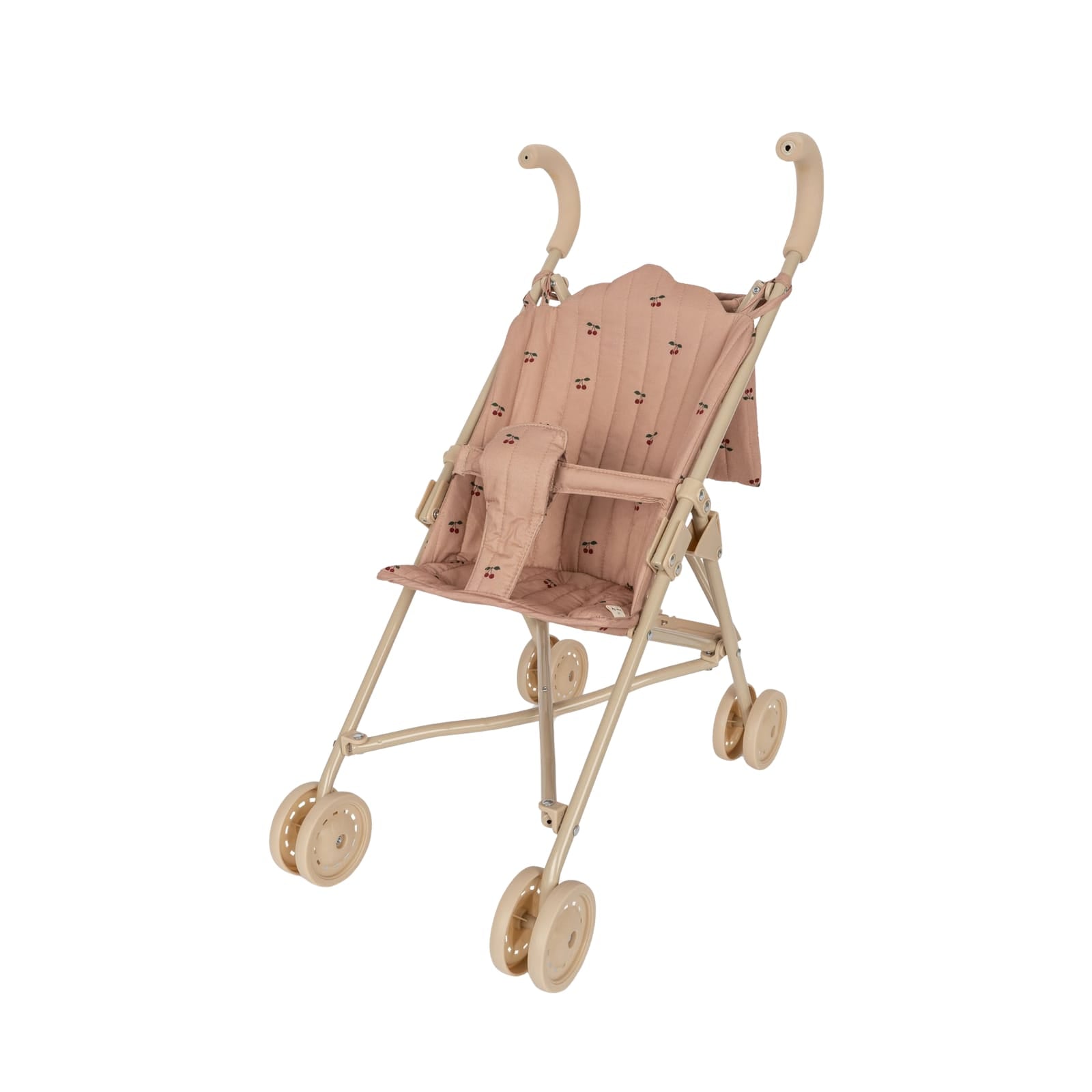 Doll Stroller - Cherry Blush