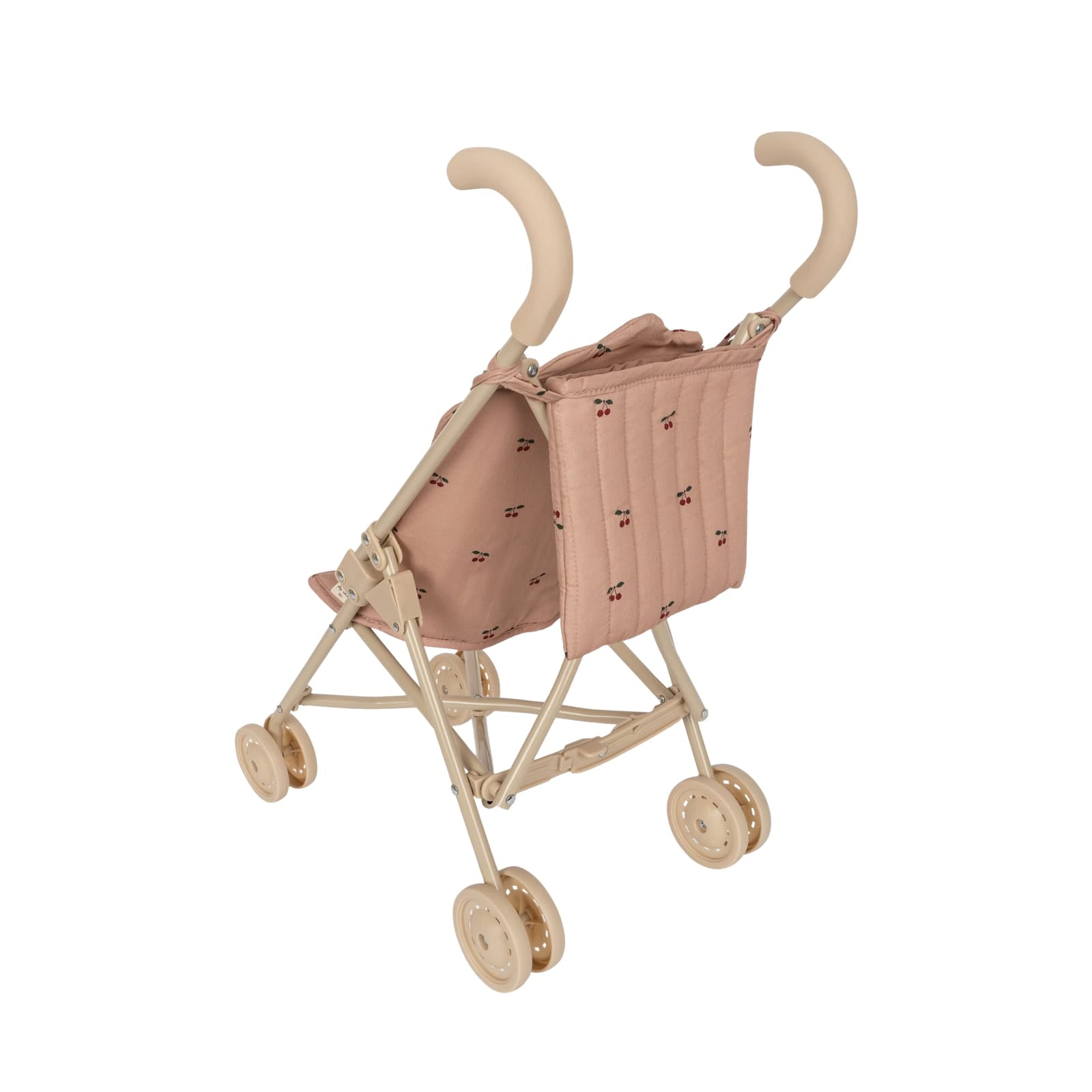 Doll Stroller - Cherry Blush