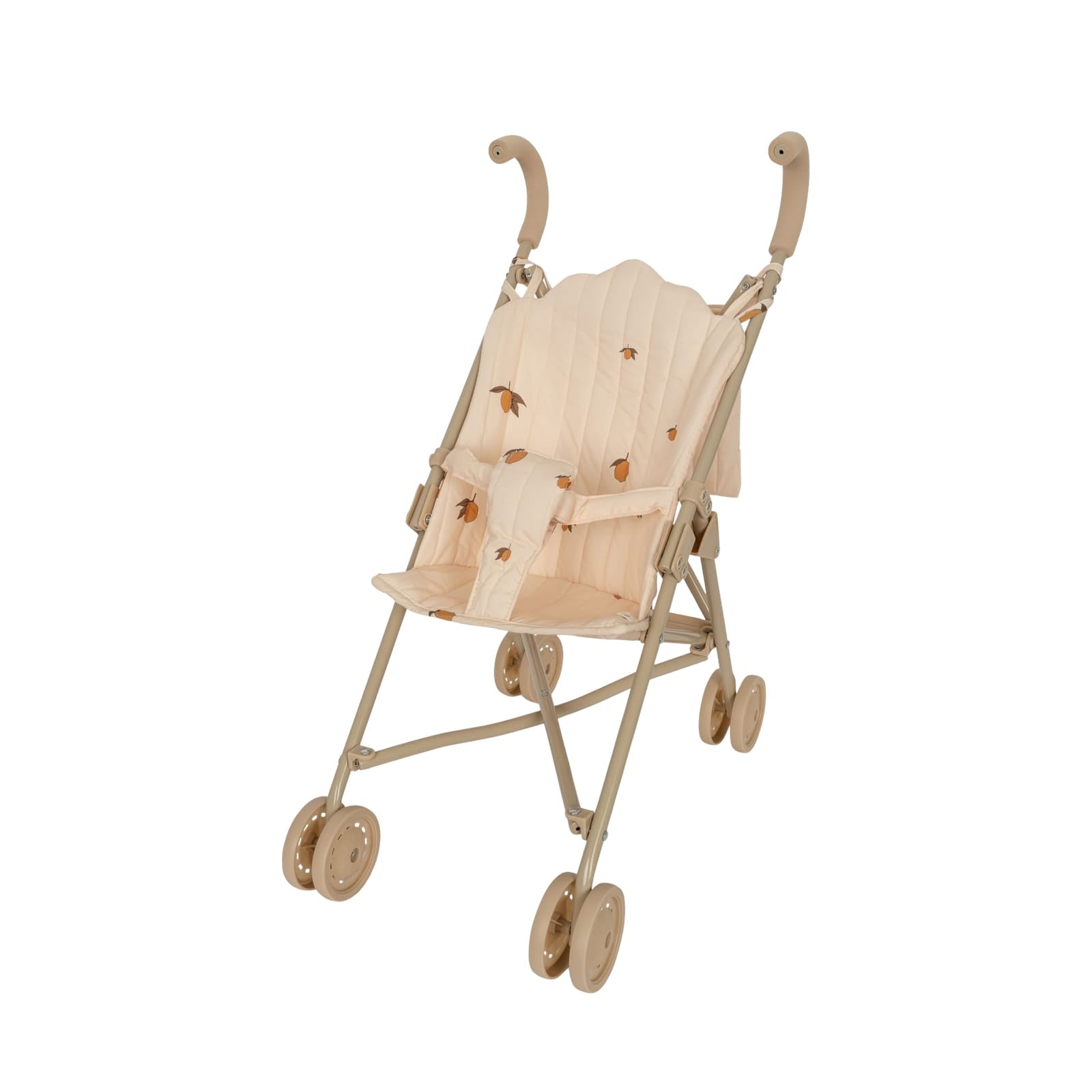 Doll Stroller - Lemon