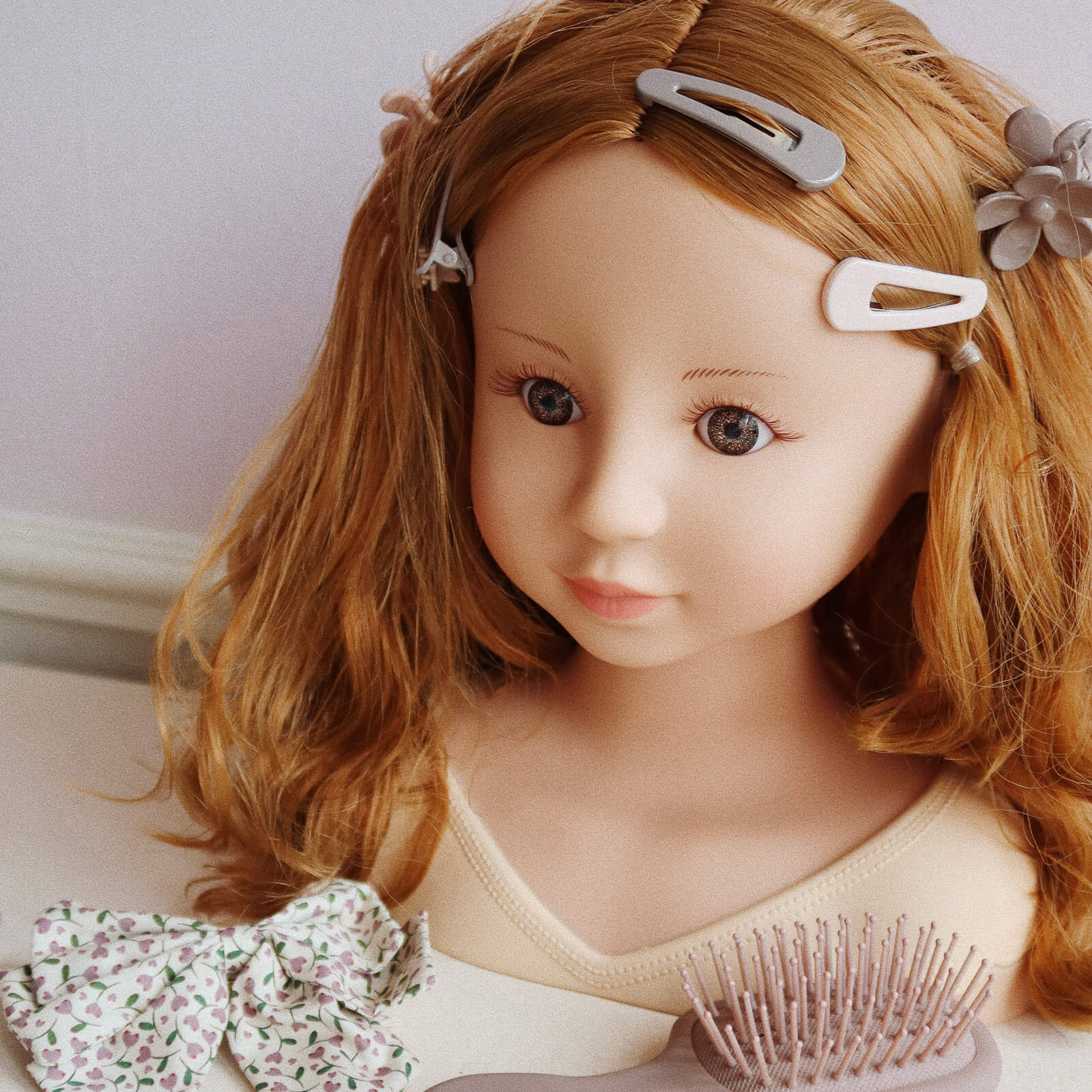 Doll Hair Salon Play Set