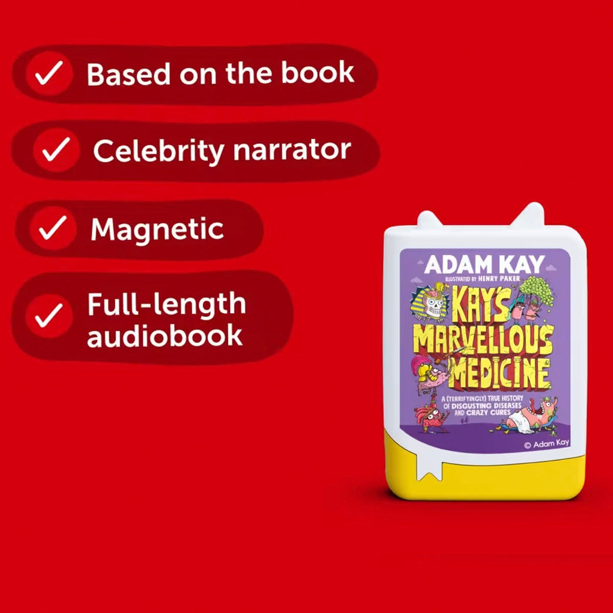 Pocket Book - Roald Dahl - Kay's Marvellous Medicine