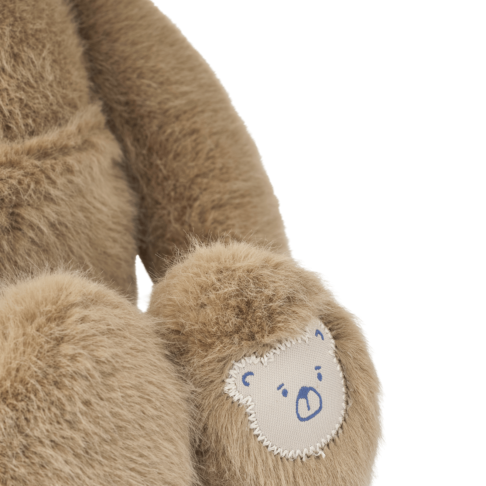 Kelly Kangaroo Small Teddy - Dune
