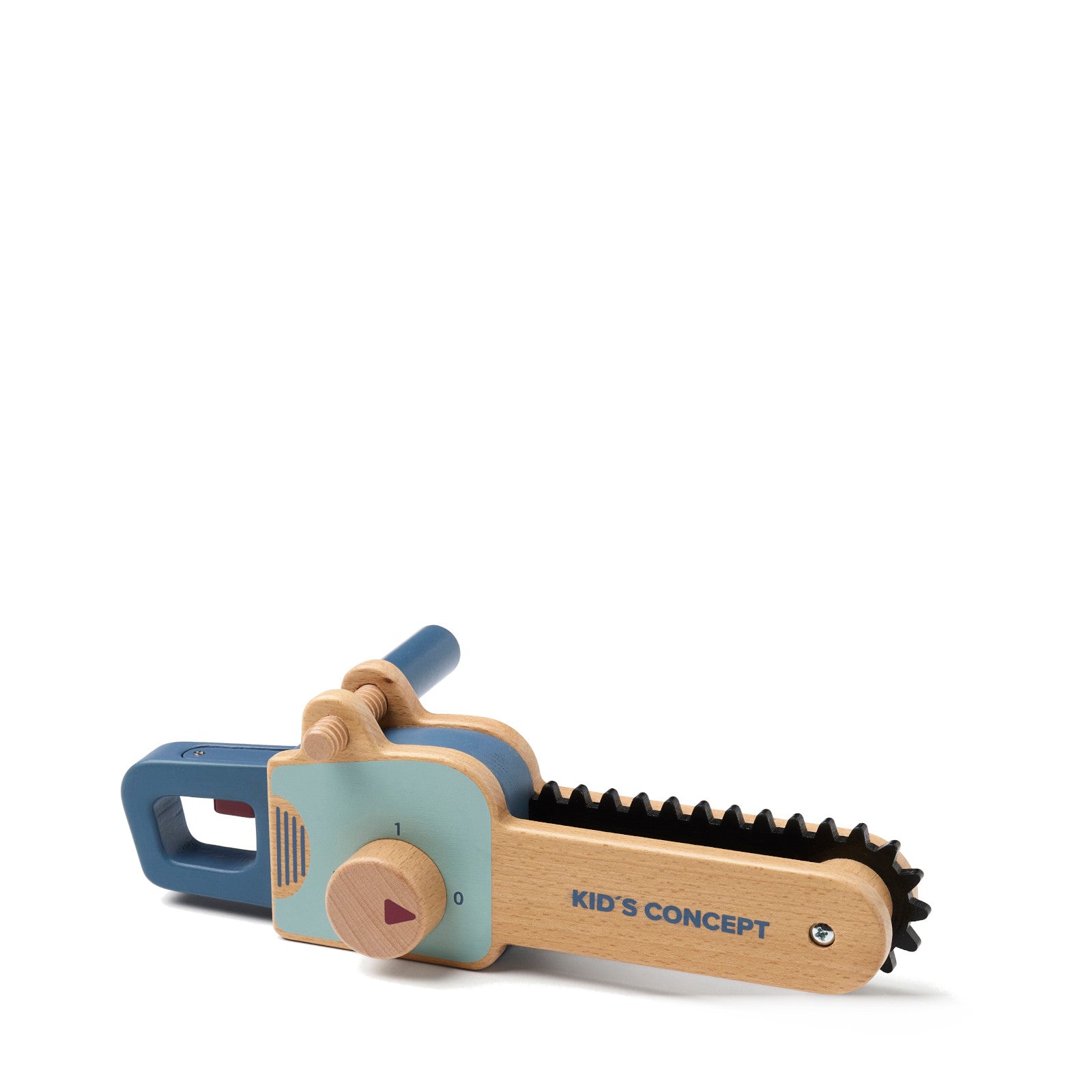 Wooden Chainsaw