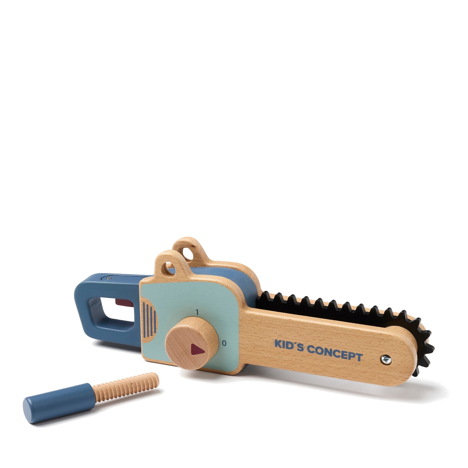 Wooden Chainsaw