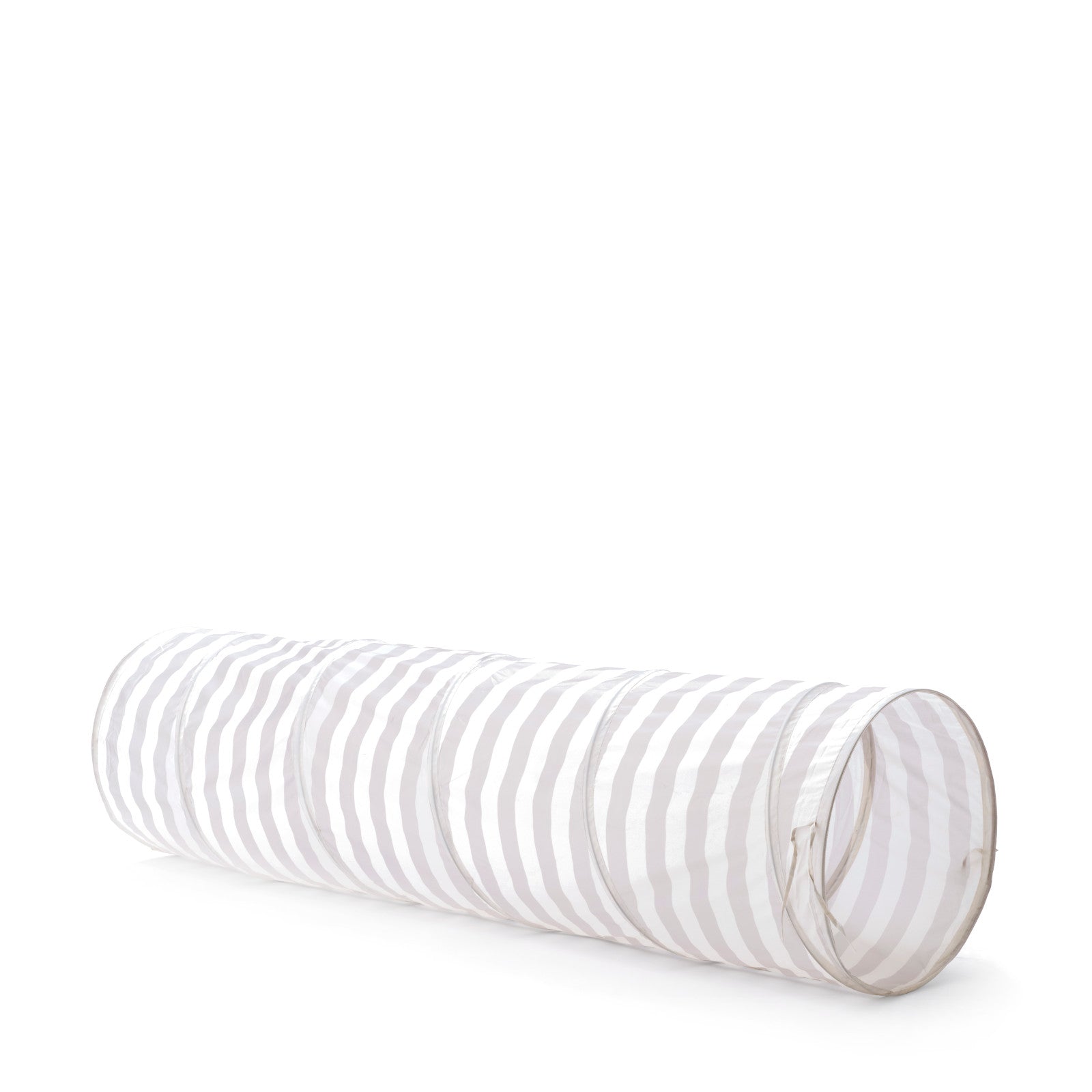 Play Tunnel Stripe Grey Star