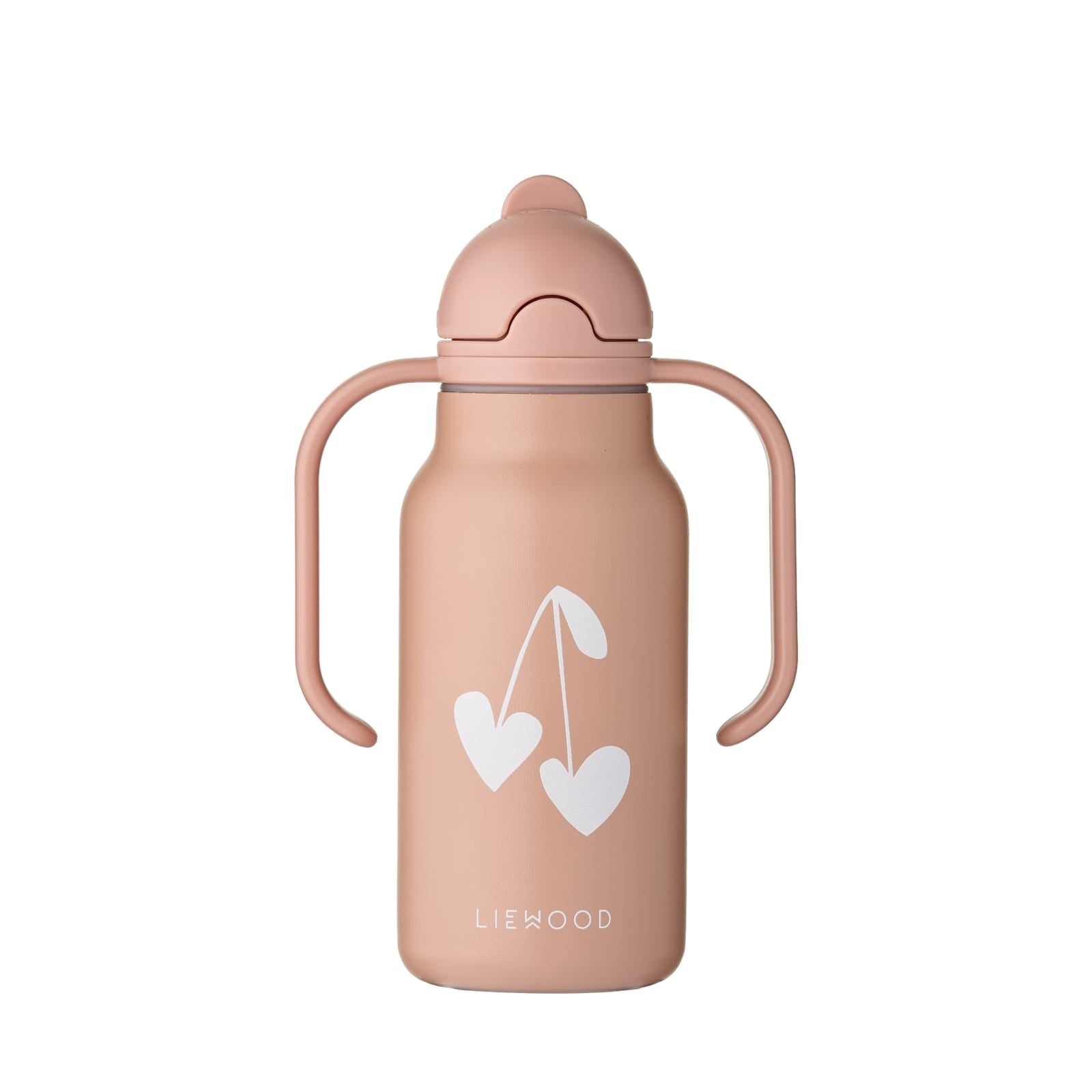 Kimmie Water Bottle 250ml - Sweethearts Pale Tuscany