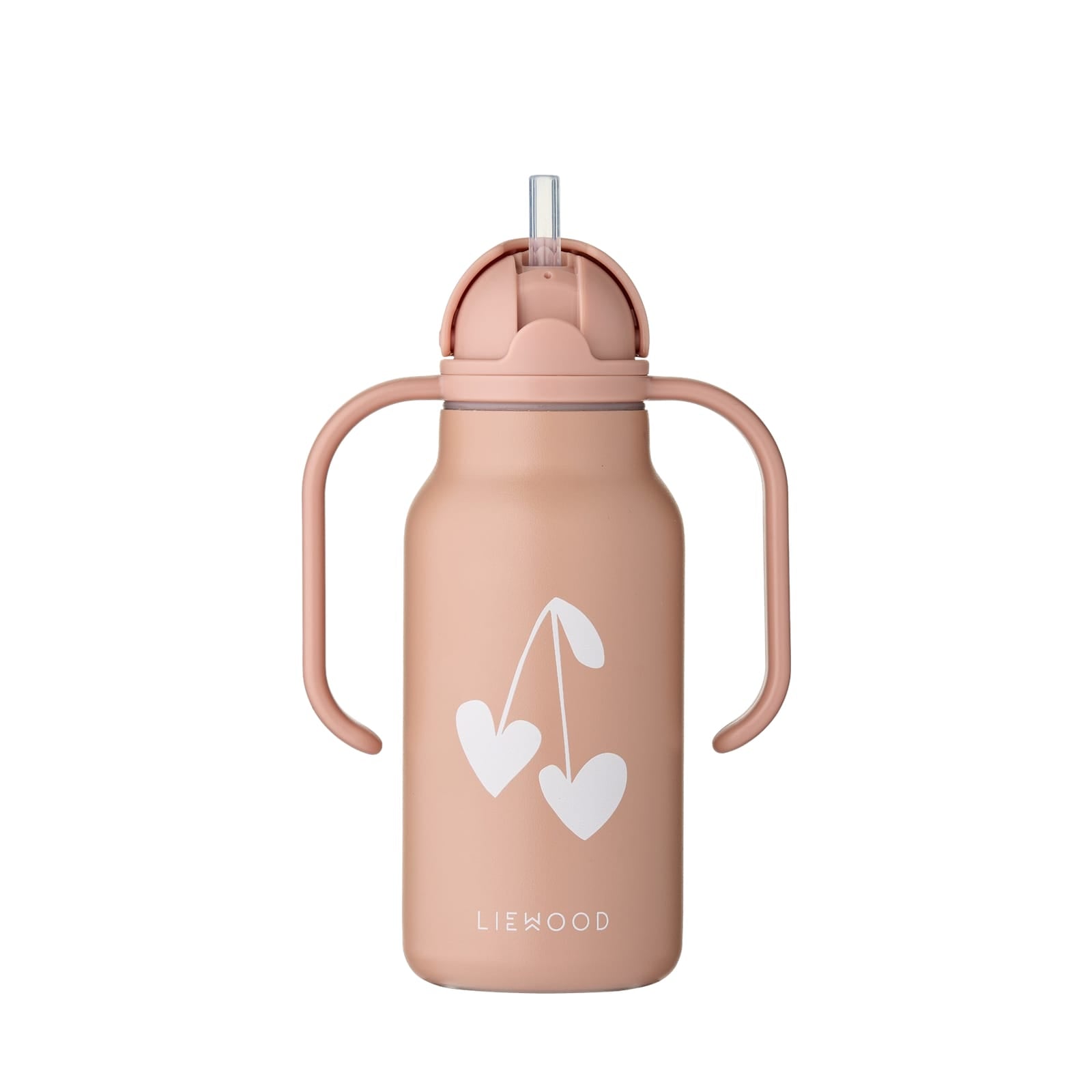 Kimmie Water Bottle 250ml - Sweethearts Pale Tuscany