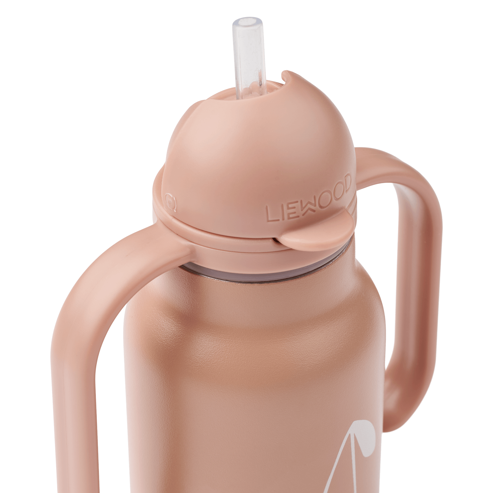 Kimmie Water Bottle 250ml - Sweethearts Pale Tuscany