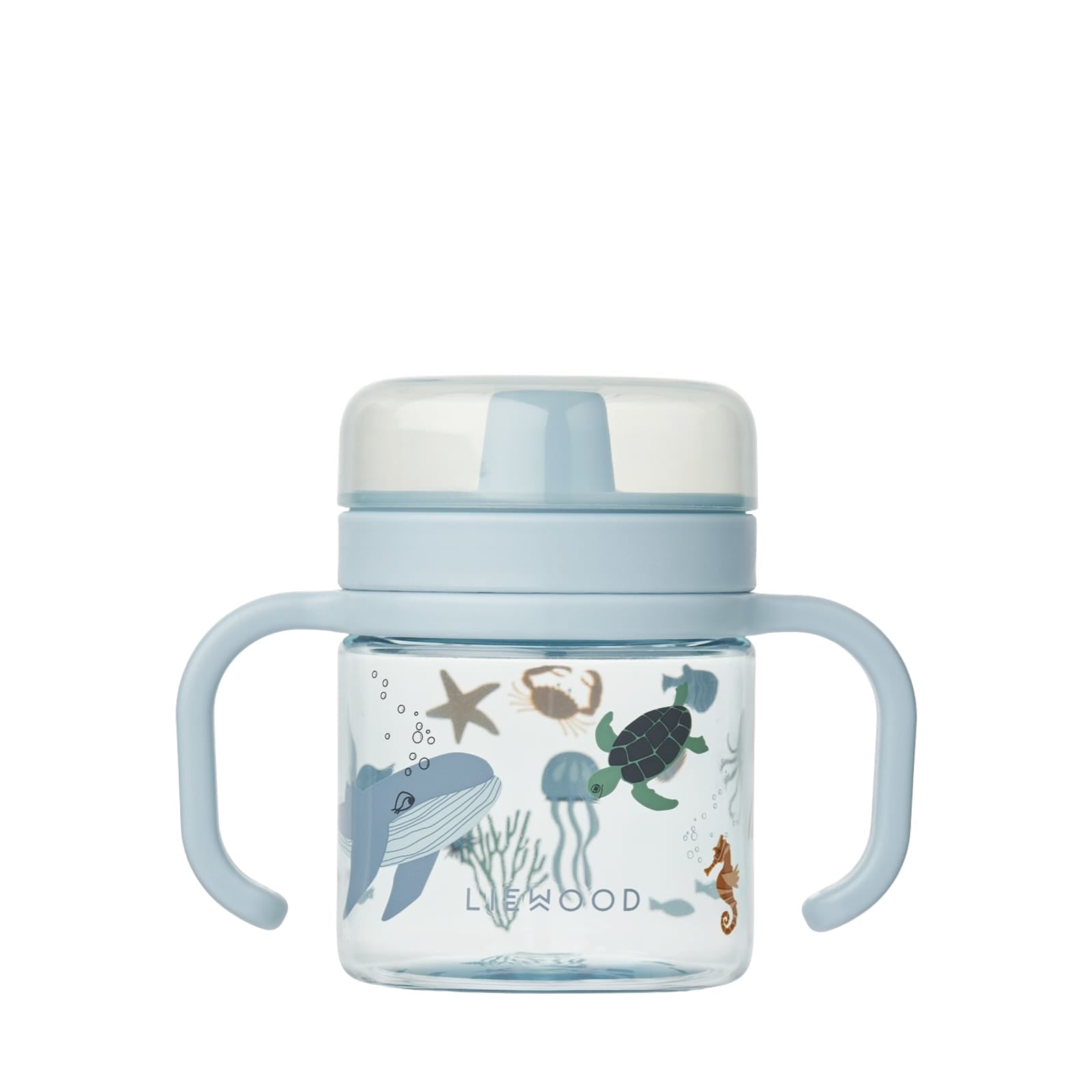 Kylo Tritan Sippy Cup 280ml - Sea Creature Sandy