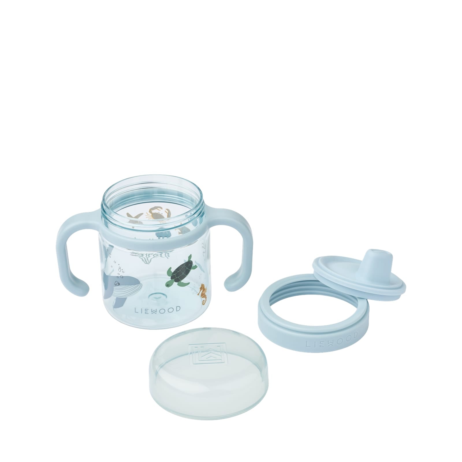 Kylo Tritan Sippy Cup 280ml - Sea Creature Sandy