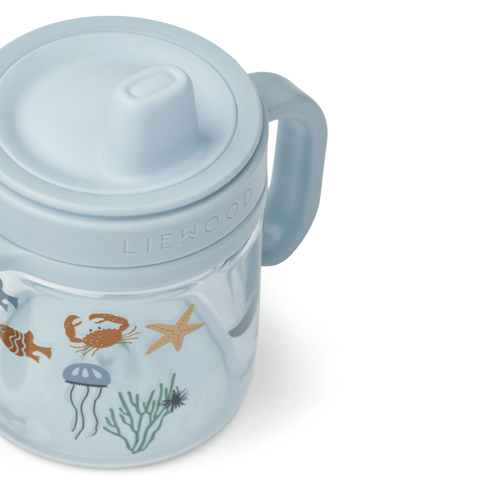 Kylo Tritan Sippy Cup 280ml - Sea Creature Sandy