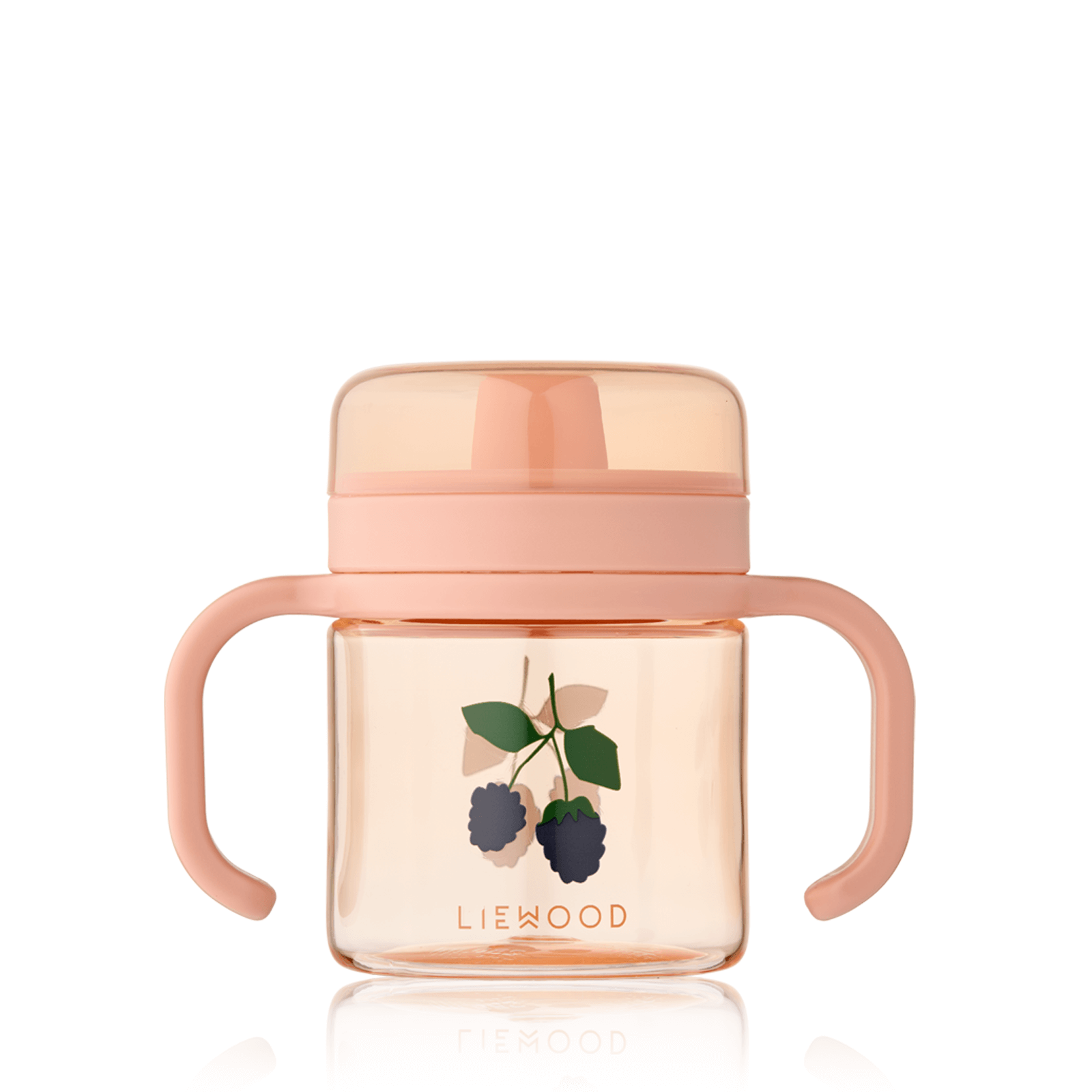 Kylo Tritan Sippy Cup 280ml - Berry Pale Tuscany