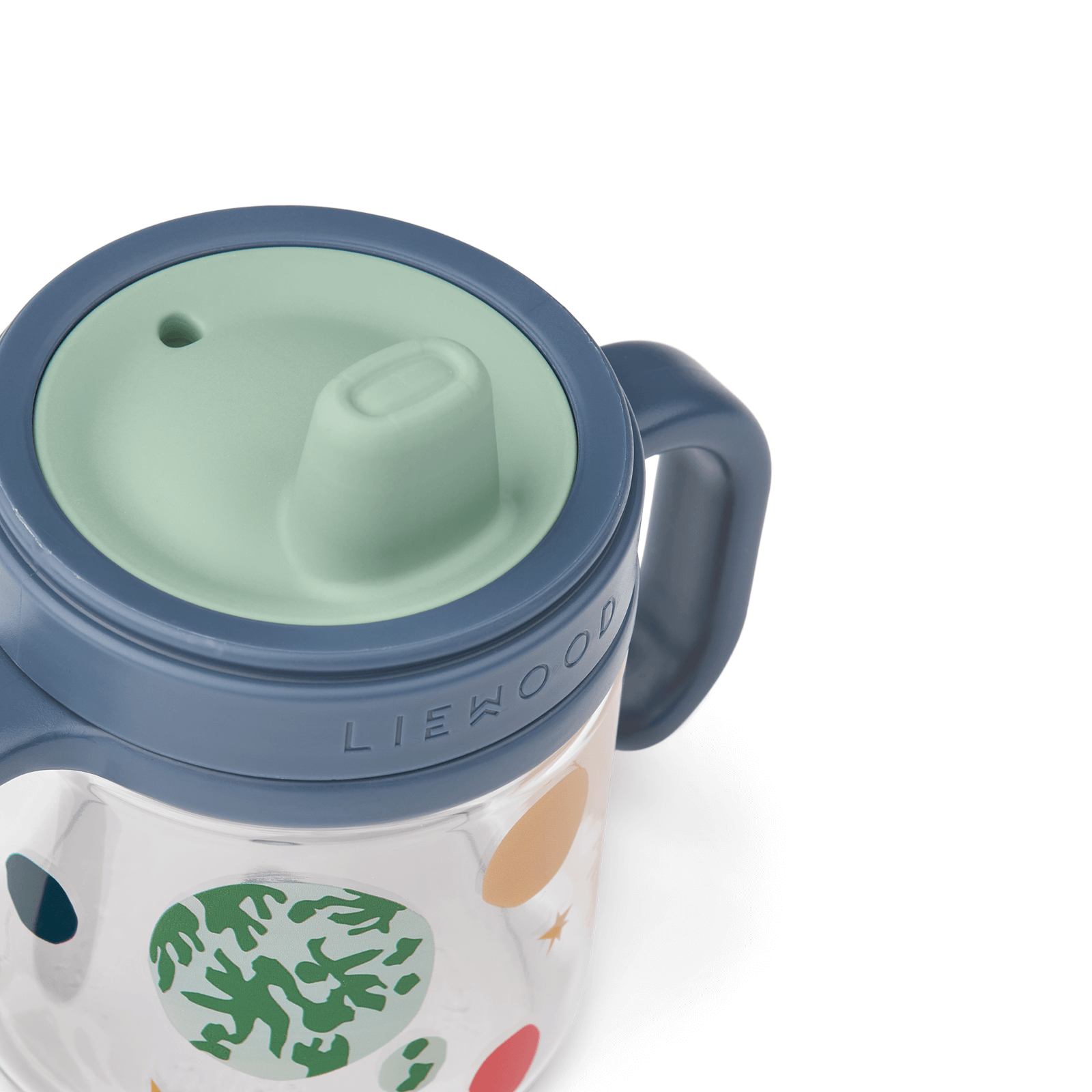 Kylo Tritan Sippy Cup 280ml - Universe Classic Navy