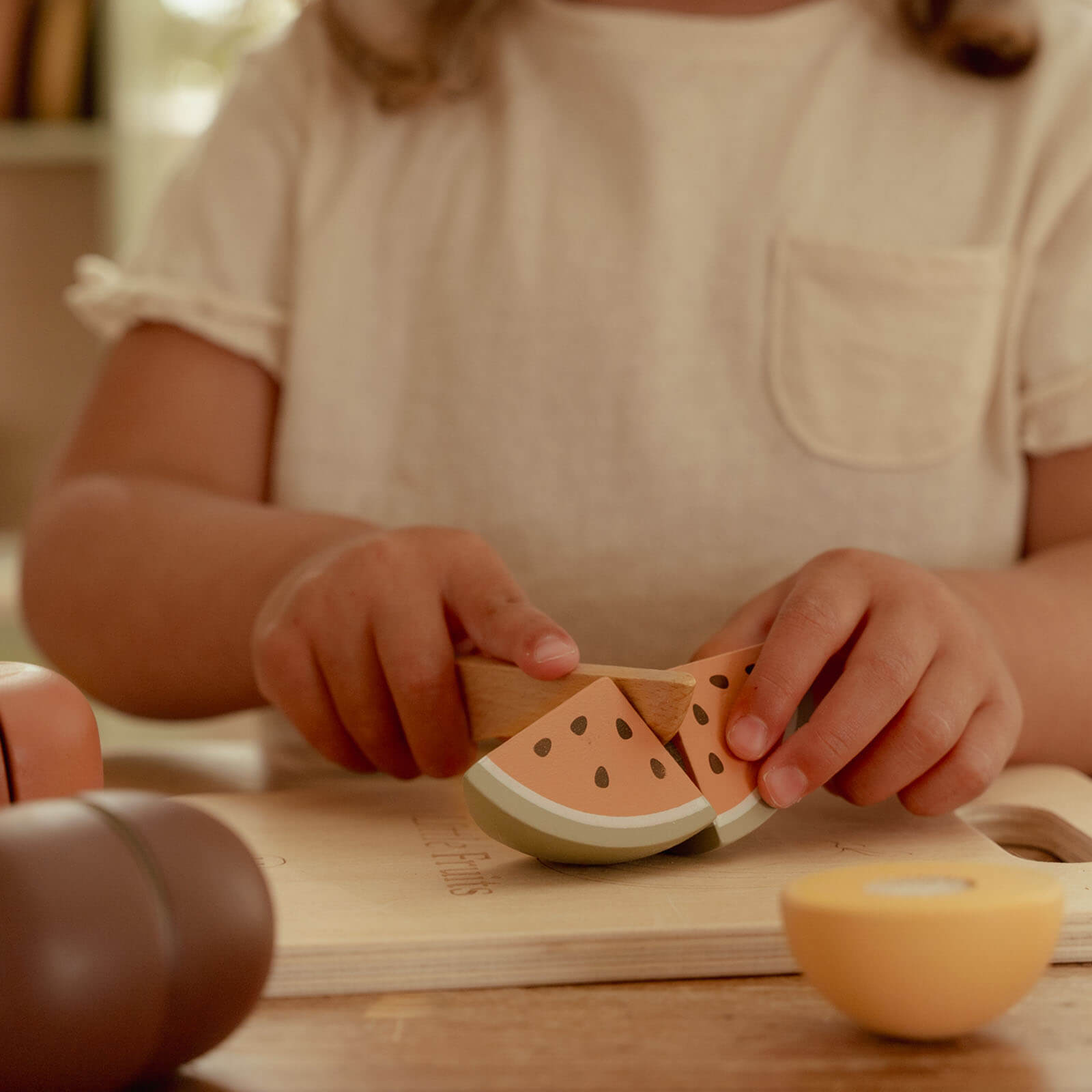 Cutting Fruit - 14 Pieces