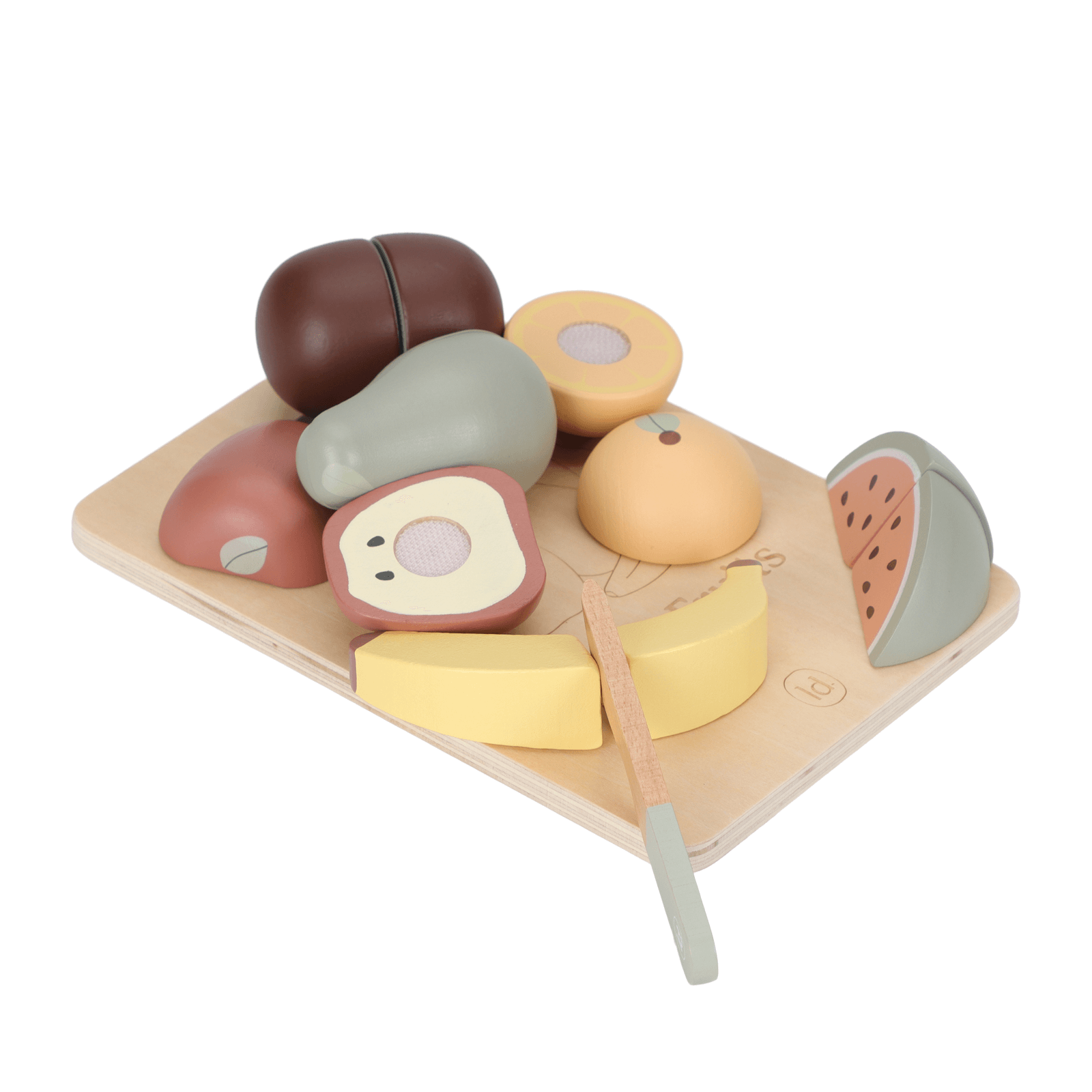 Cutting Fruit - 14 Pieces