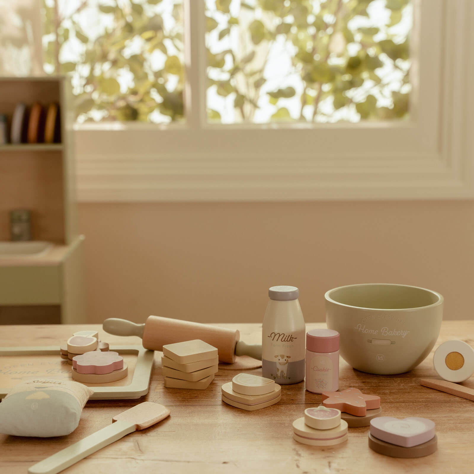Baking Set - 27 Pieces