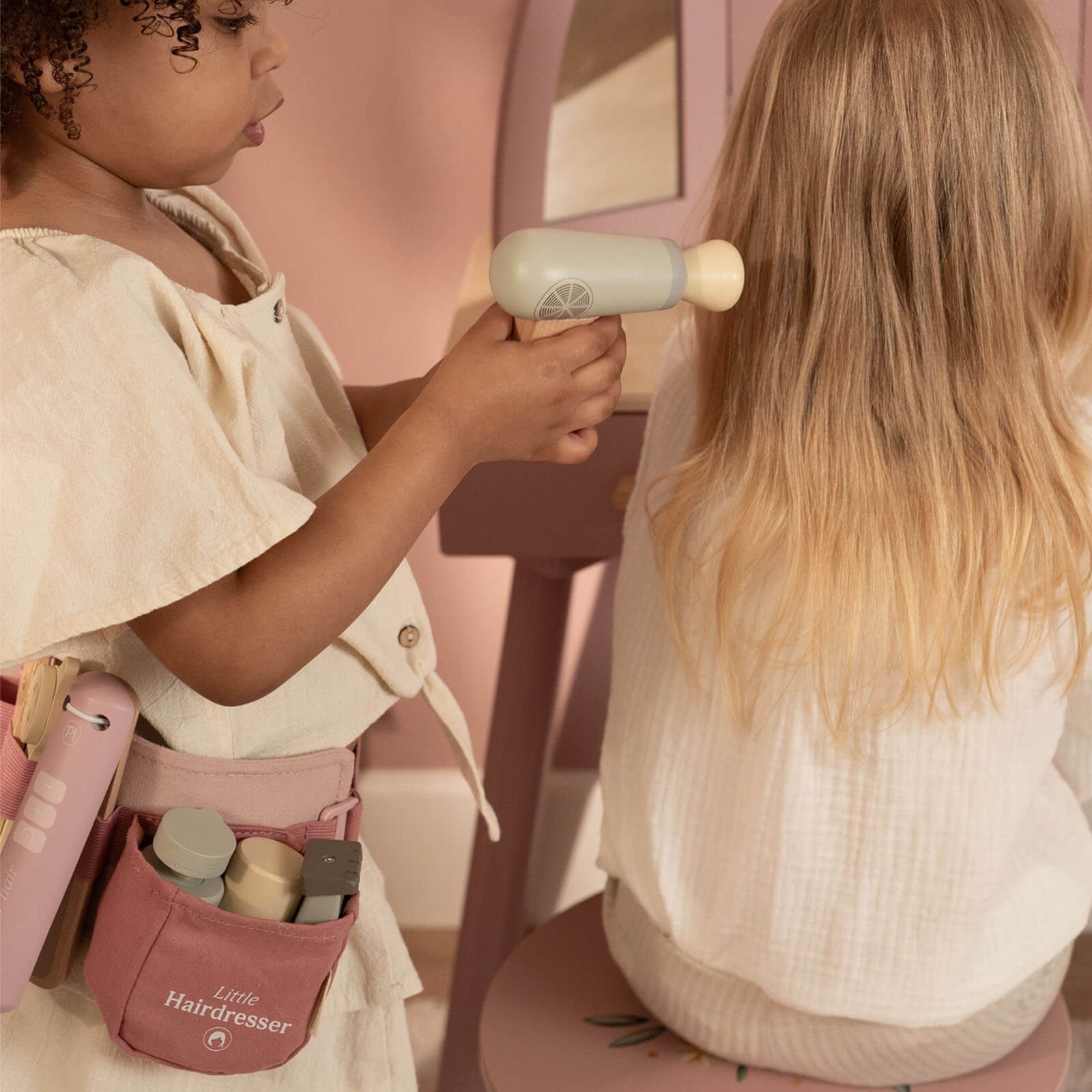 Hairdresser Set - 12 Pieces