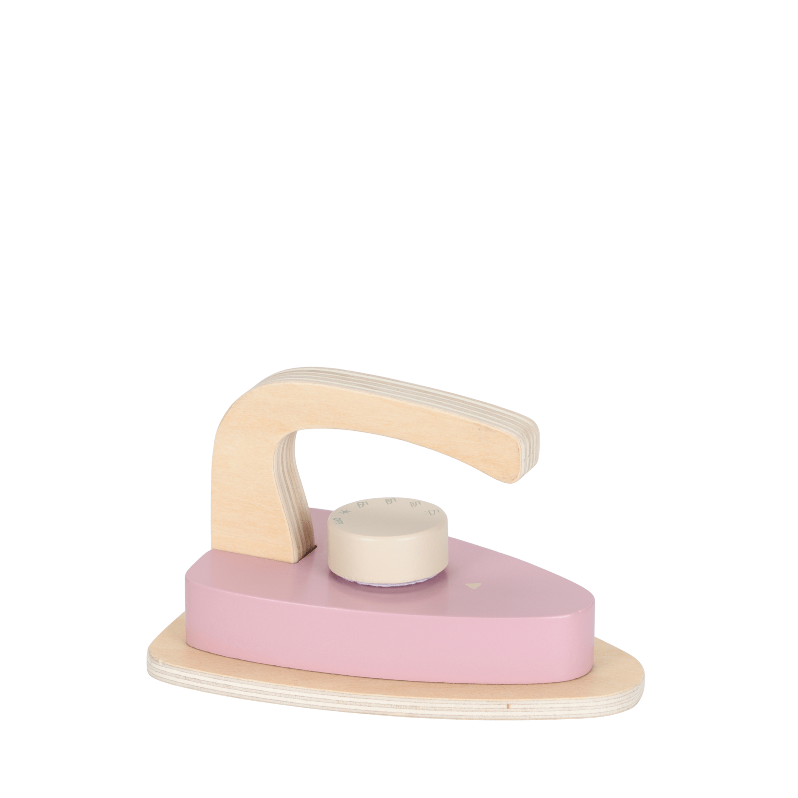 Wooden Play Ironing Board Set