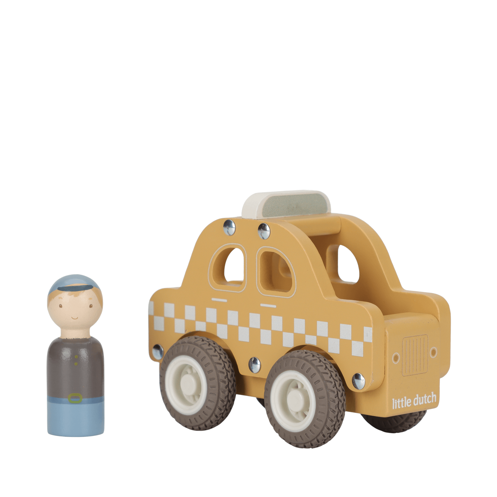 Taxi With Pegdoll