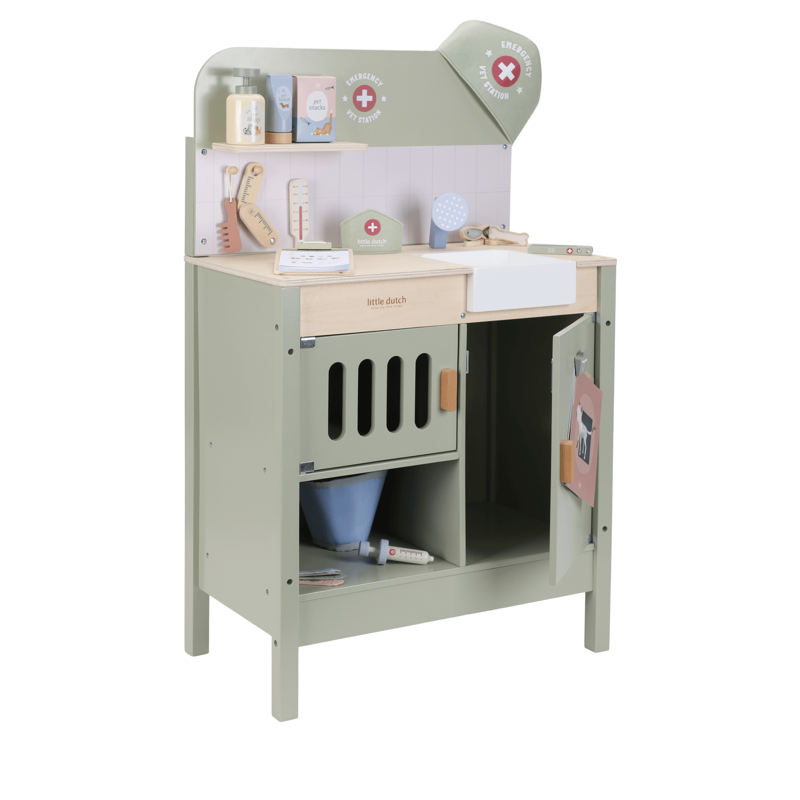 Veterinarian Practice Plus Accessories