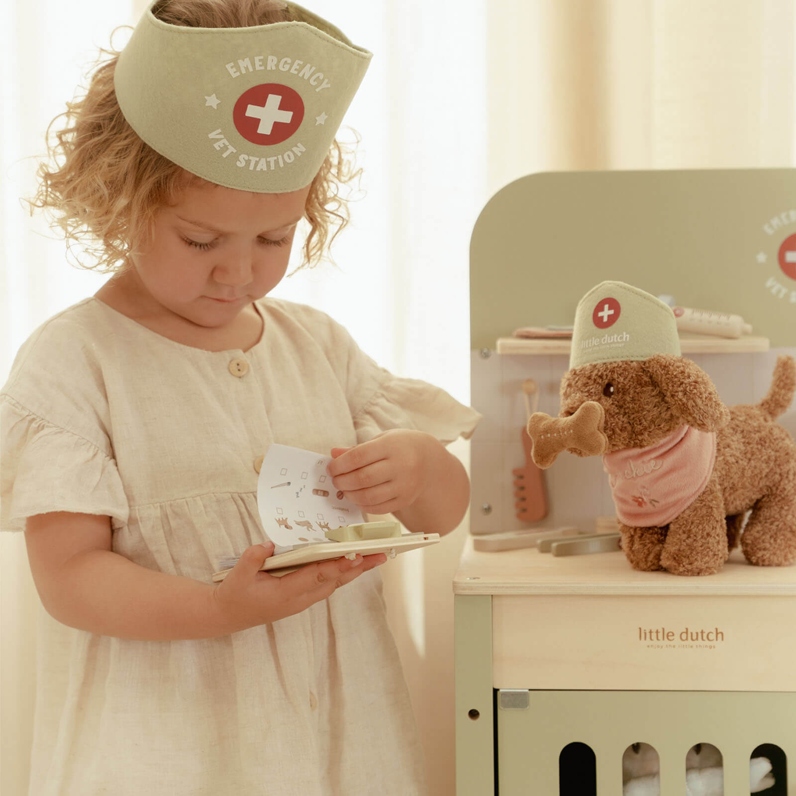 Veterinarian Practice Plus Accessories