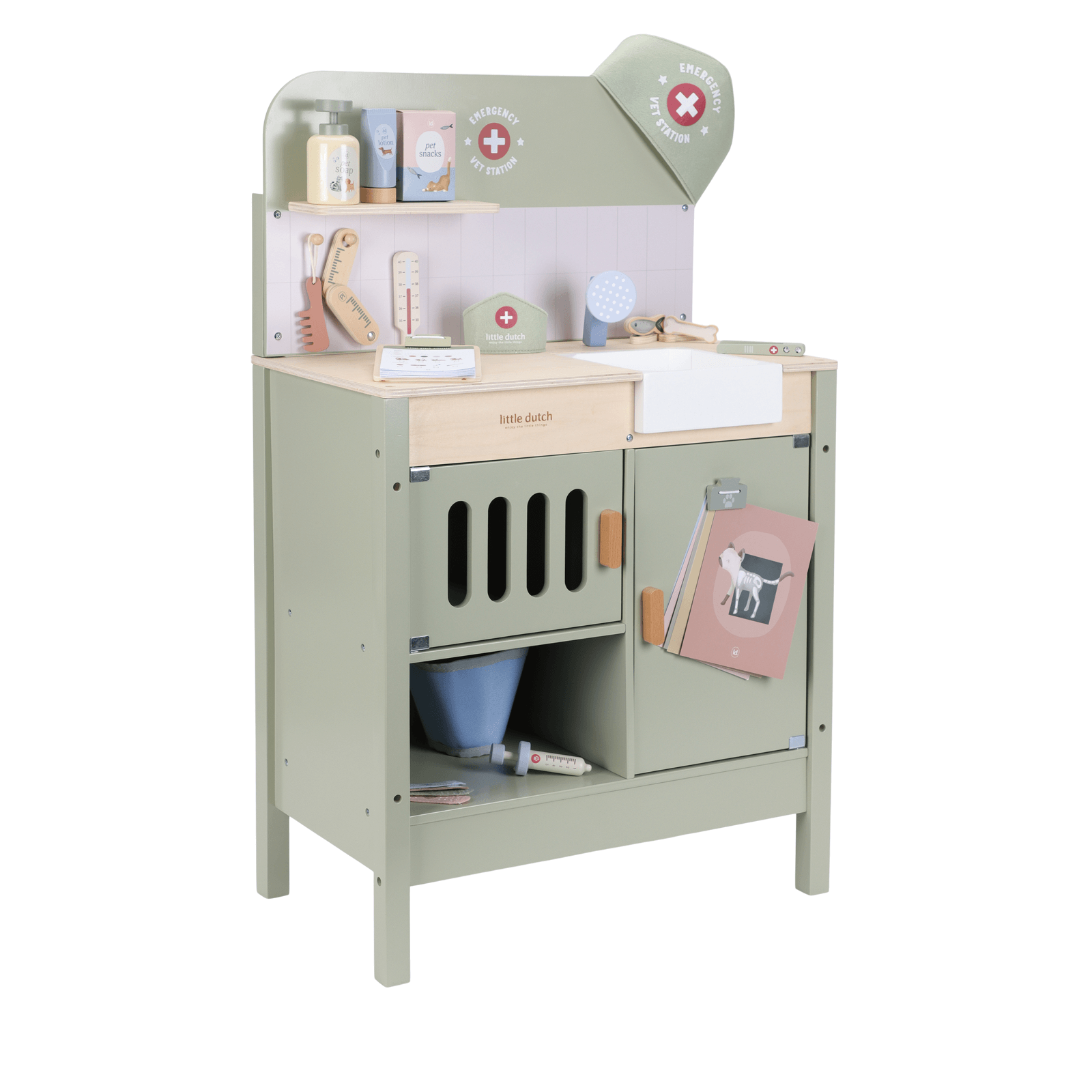 Veterinarian Practice Plus Accessories