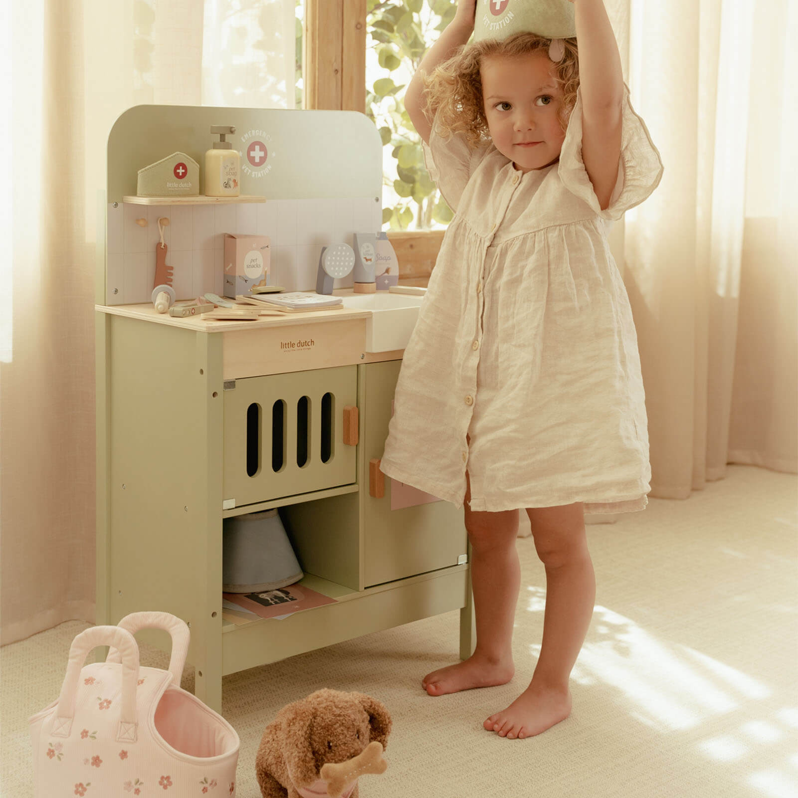 Veterinarian Practice Plus Accessories