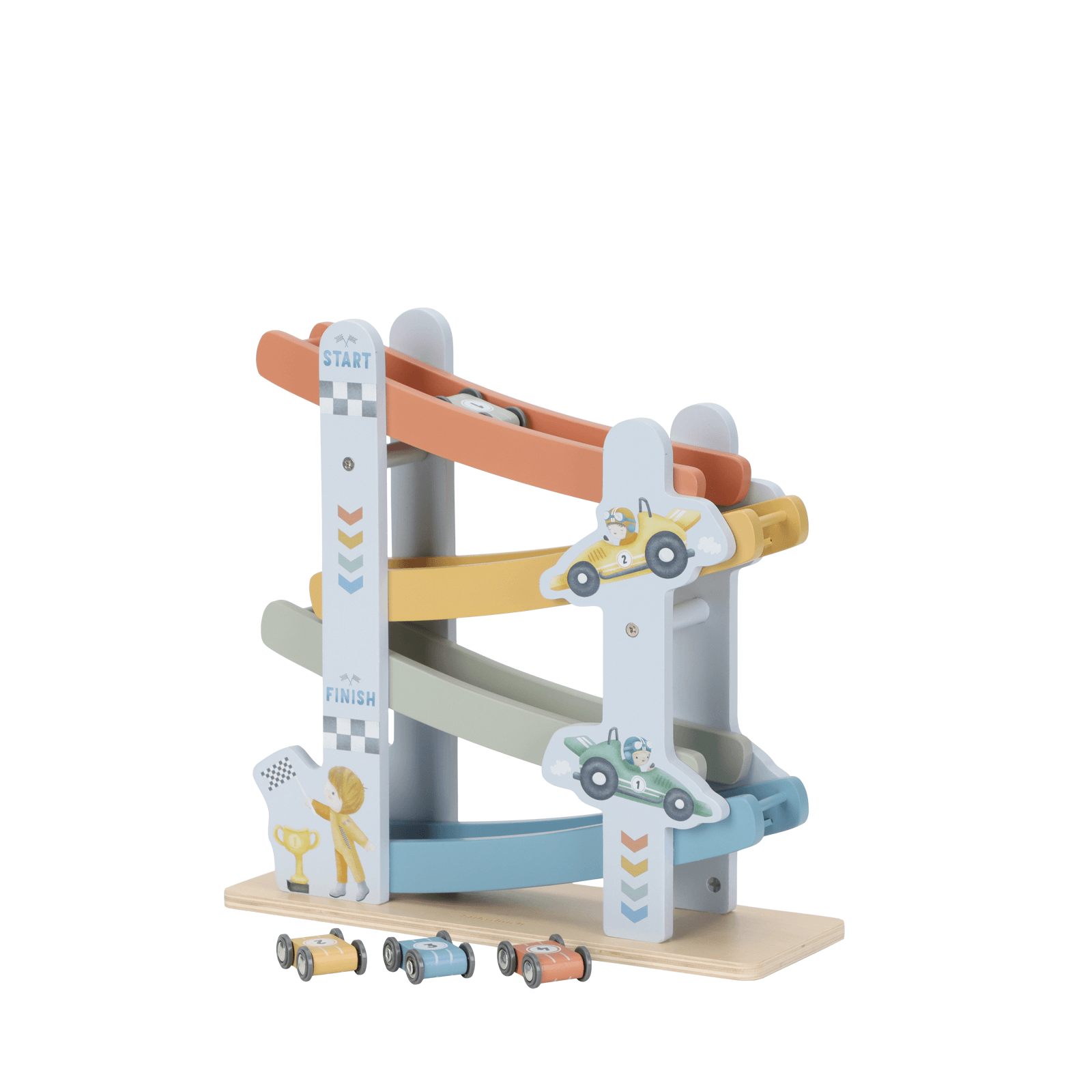 Ramp Racer - Racing Cars