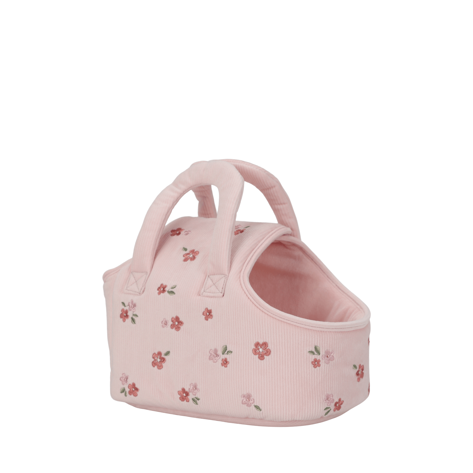 Plush Dog Jackie In Bag