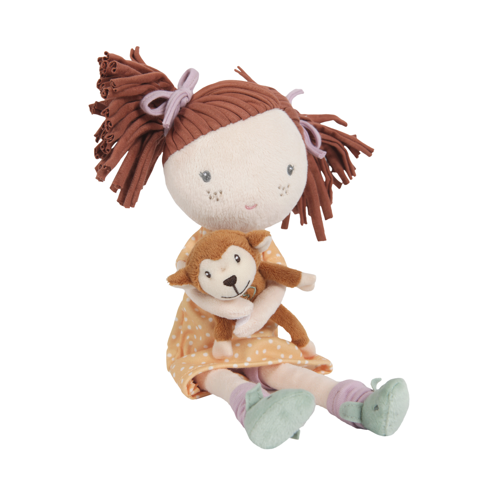 Soft Cuddle Doll - Sophia 35cm
