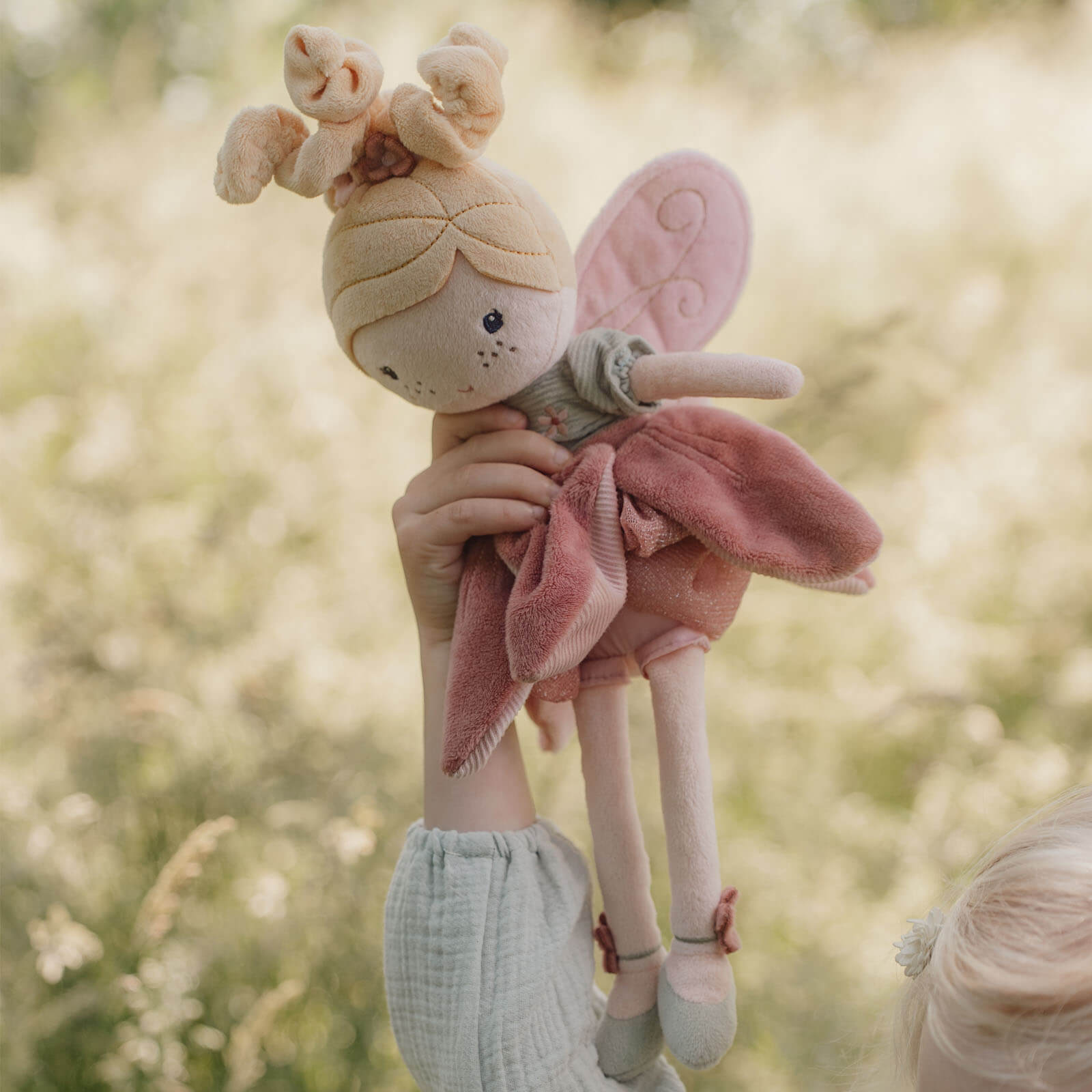 Fairy Cuddle Doll - Mila