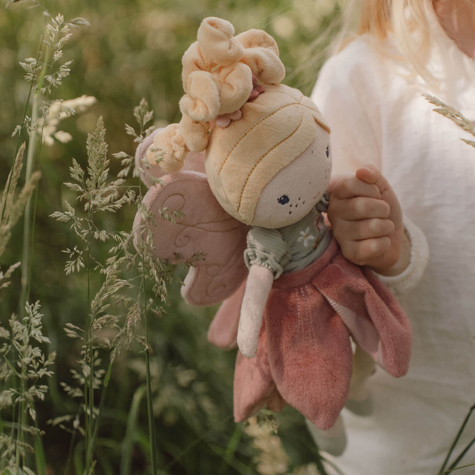 Fairy Cuddle Doll - Mila