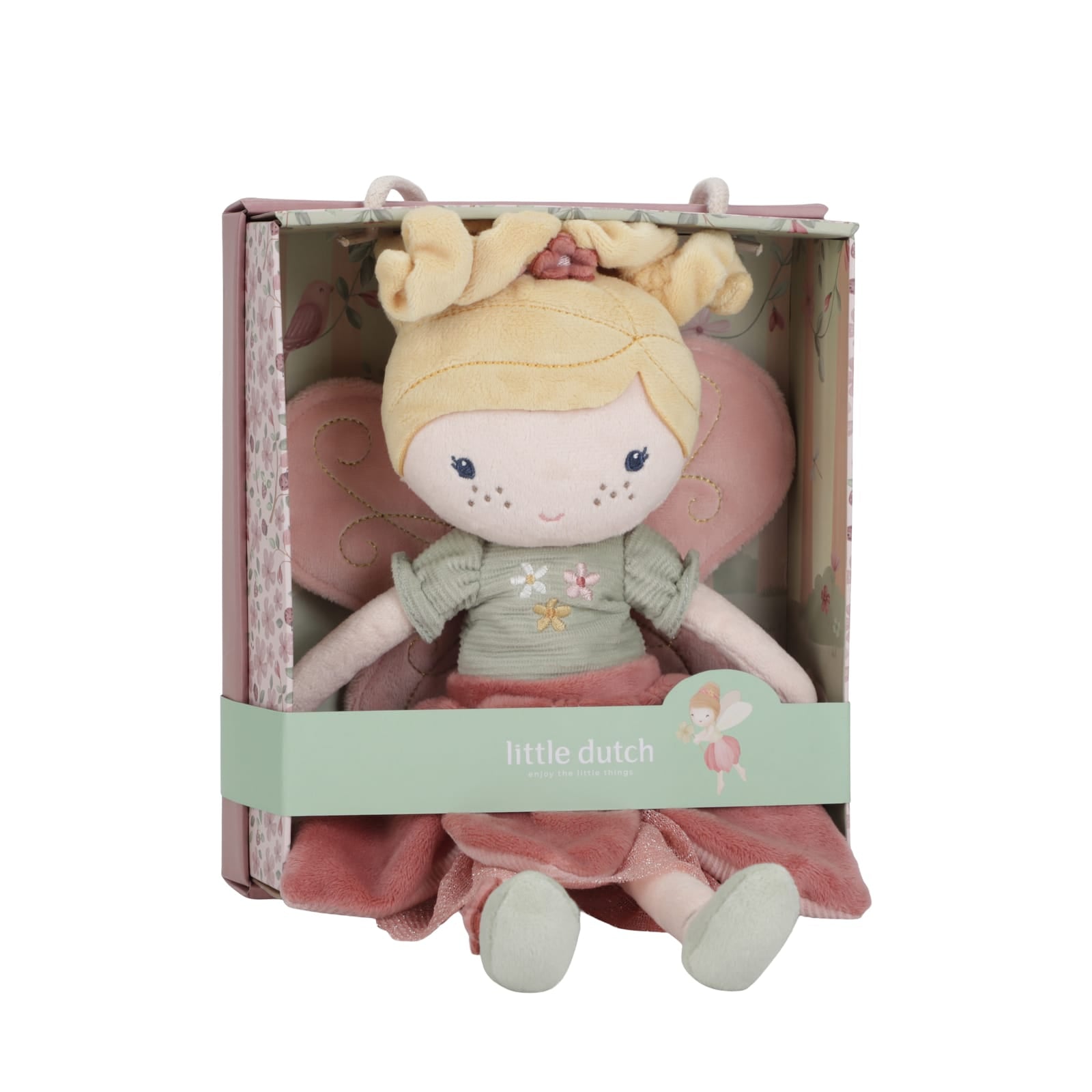 Fairy Cuddle Doll - Mila