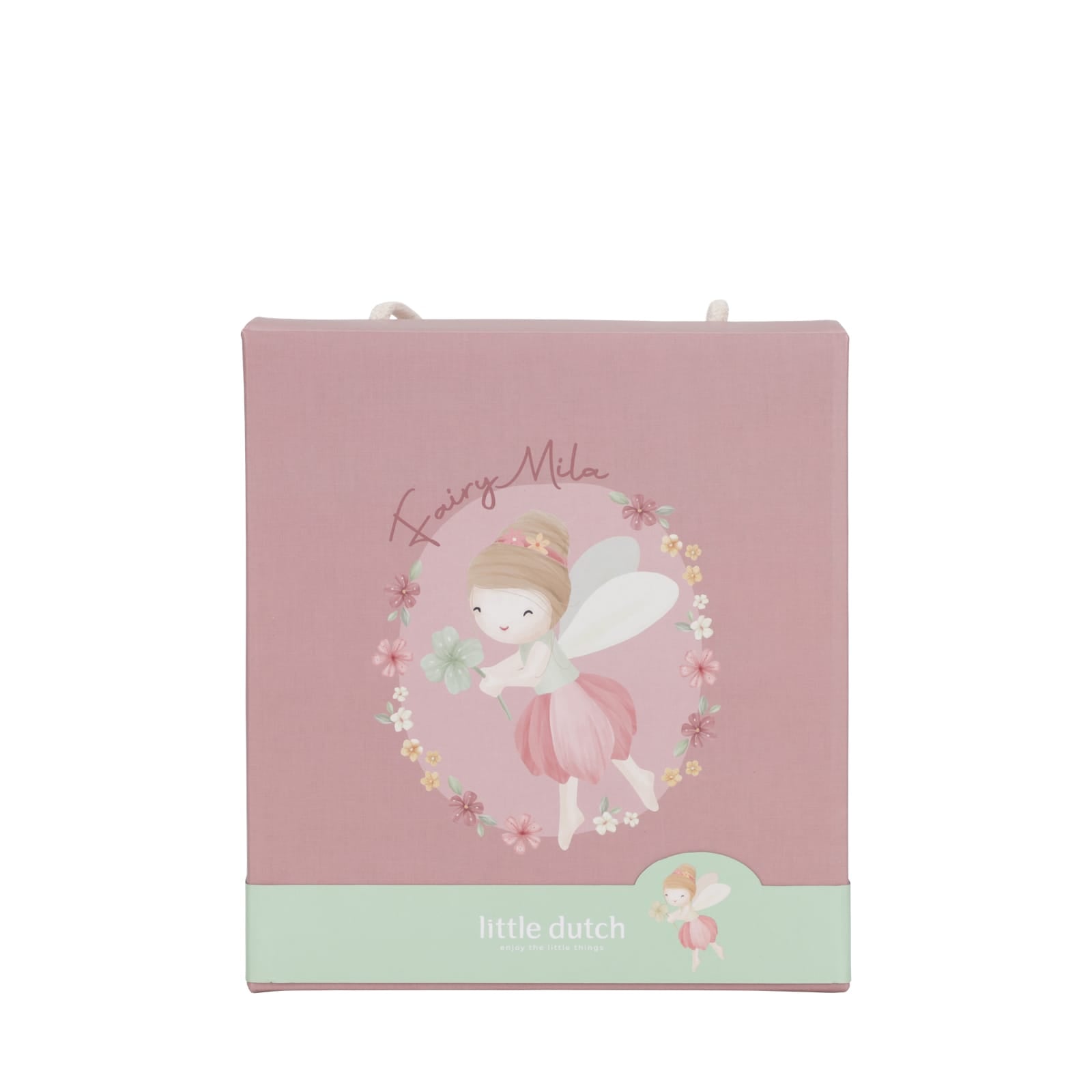 Fairy Cuddle Doll - Mila