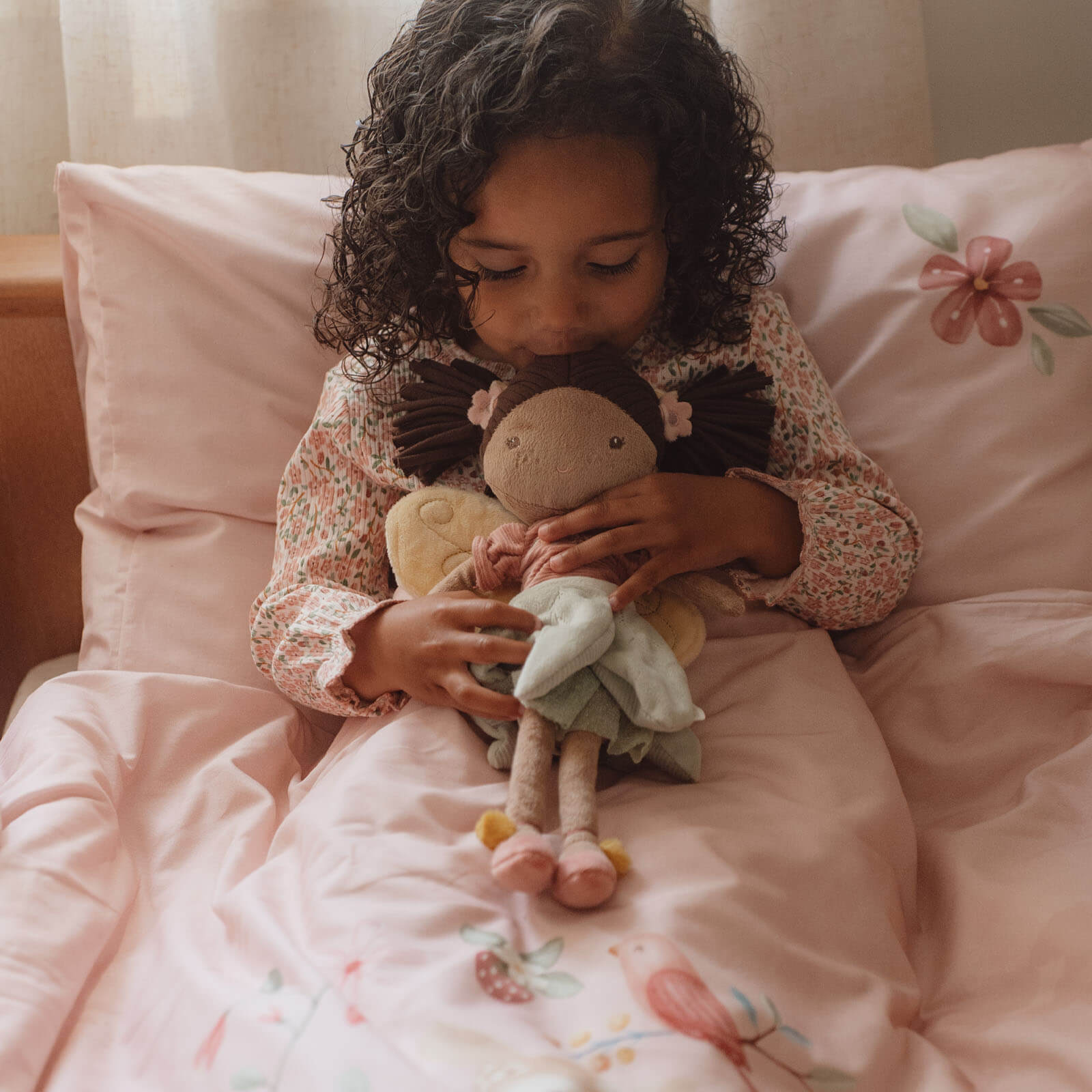 Fairy Cuddle Doll - Evi