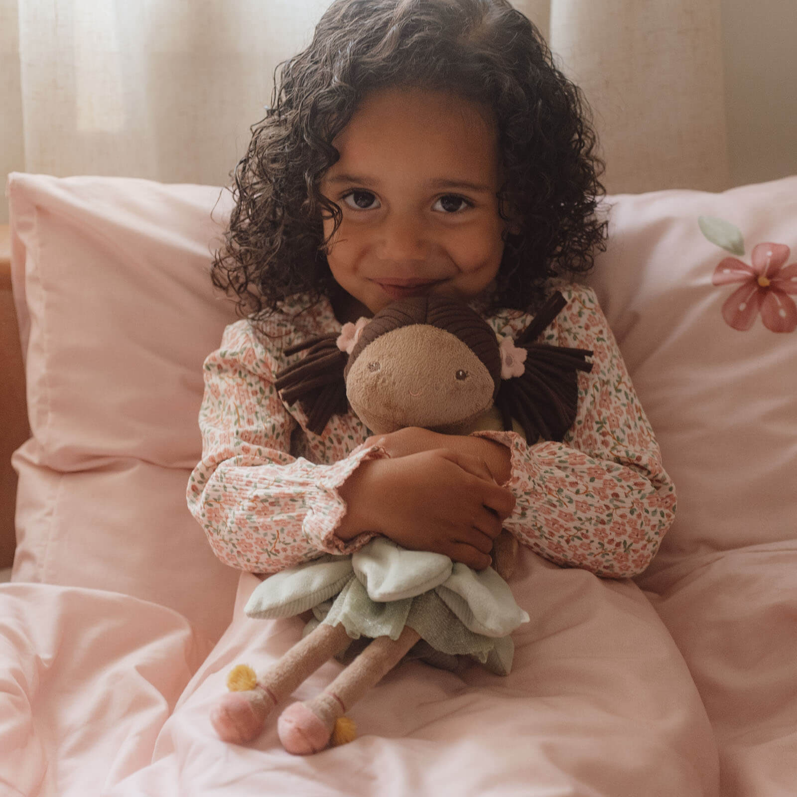 Fairy Cuddle Doll - Evi