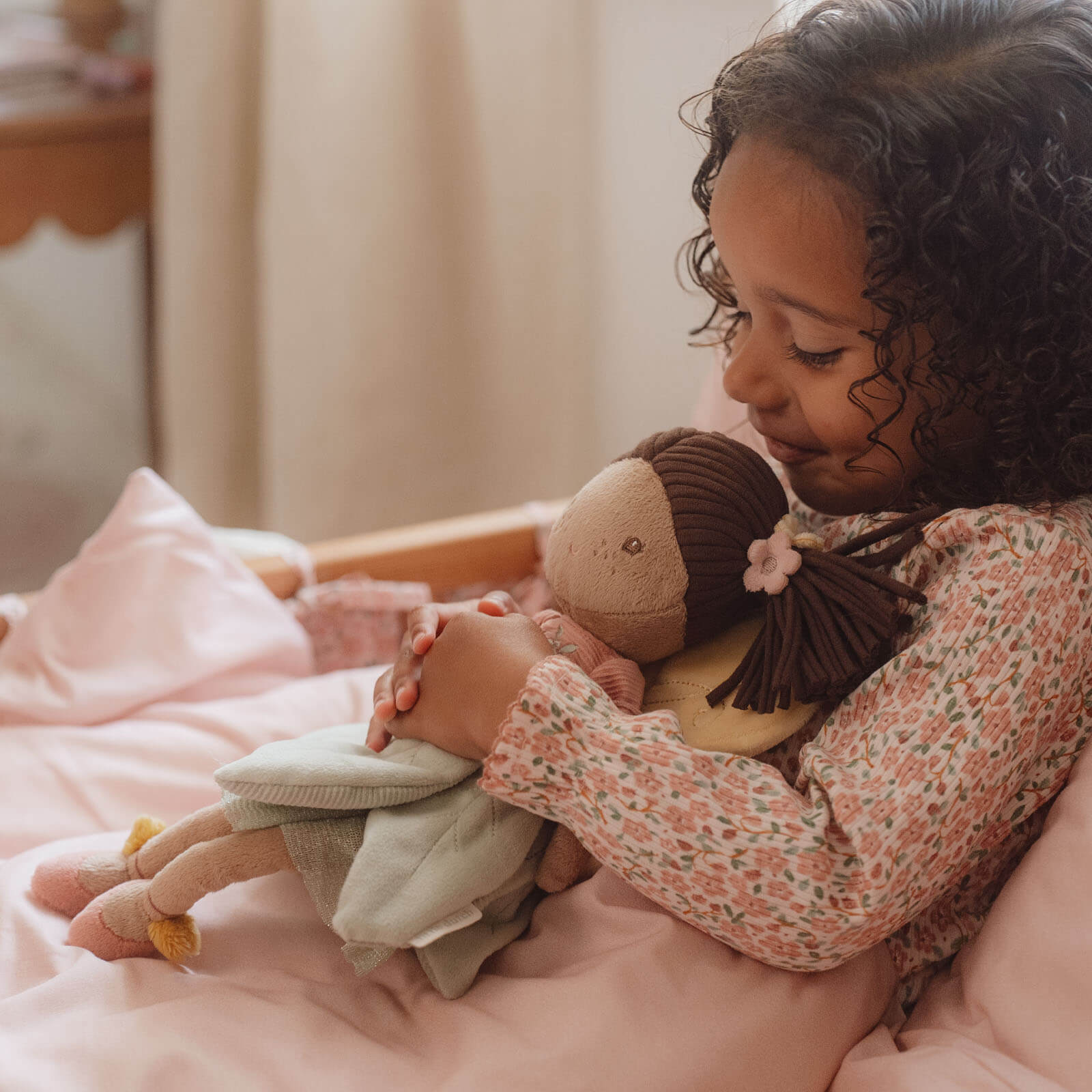 Fairy Cuddle Doll - Evi