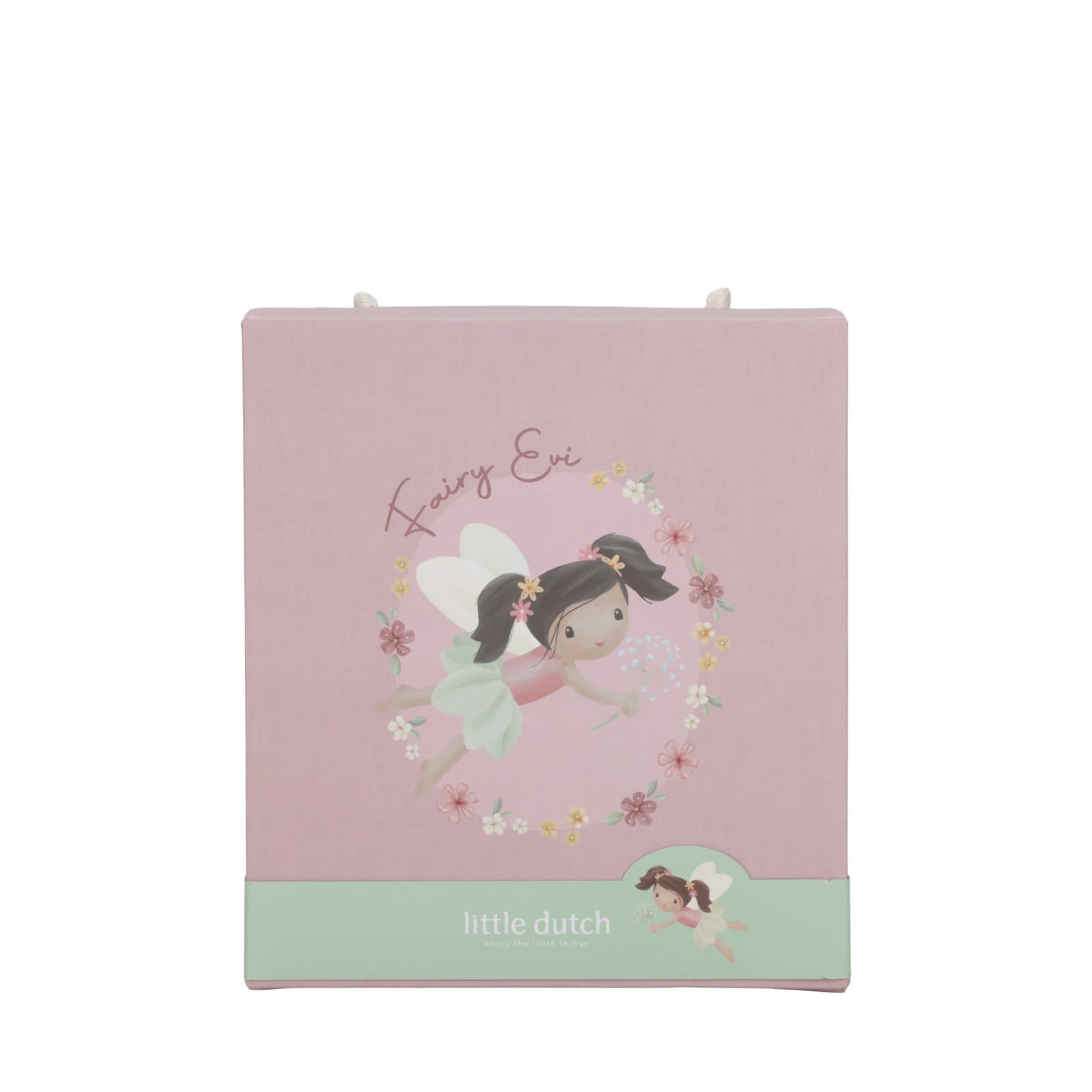 Fairy Cuddle Doll - Evi