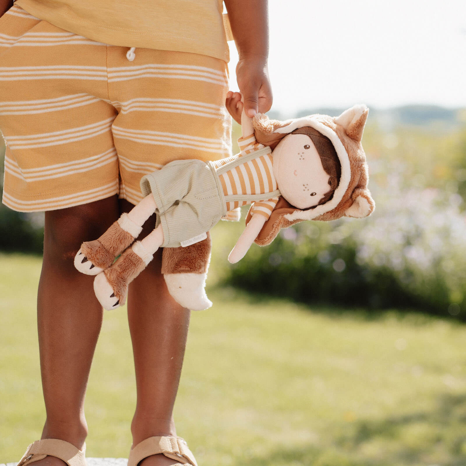 Cuddle Doll Forest Friend - Sam