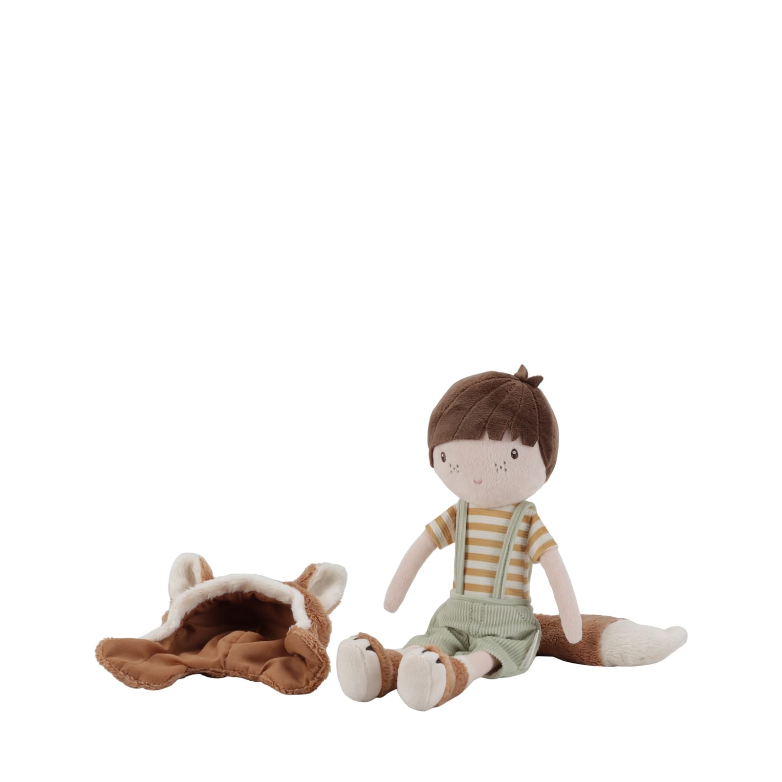 Cuddle Doll Forest Friend - Sam