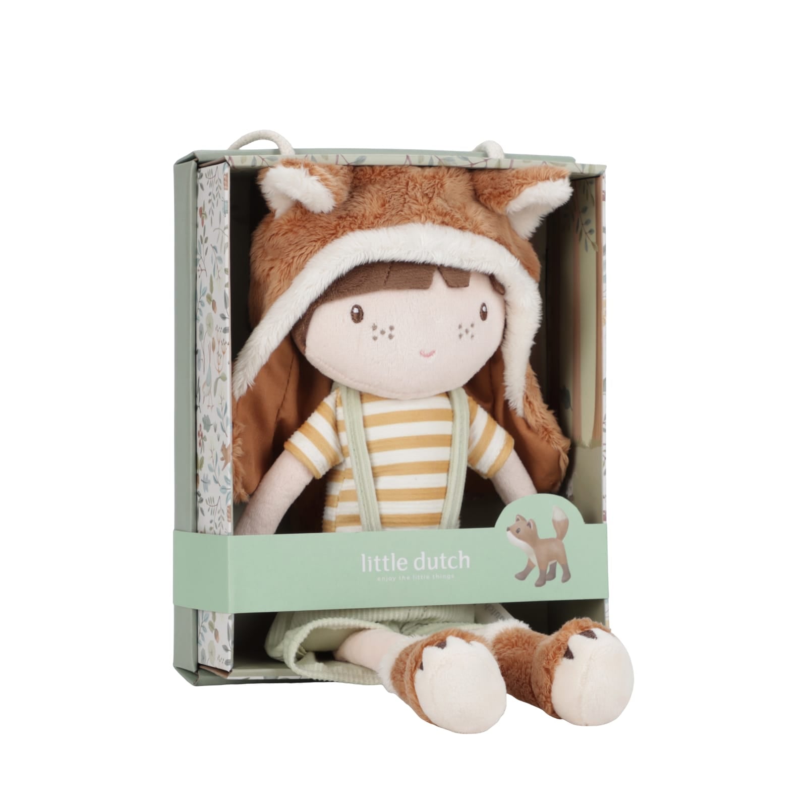 Cuddle Doll Forest Friend - Sam