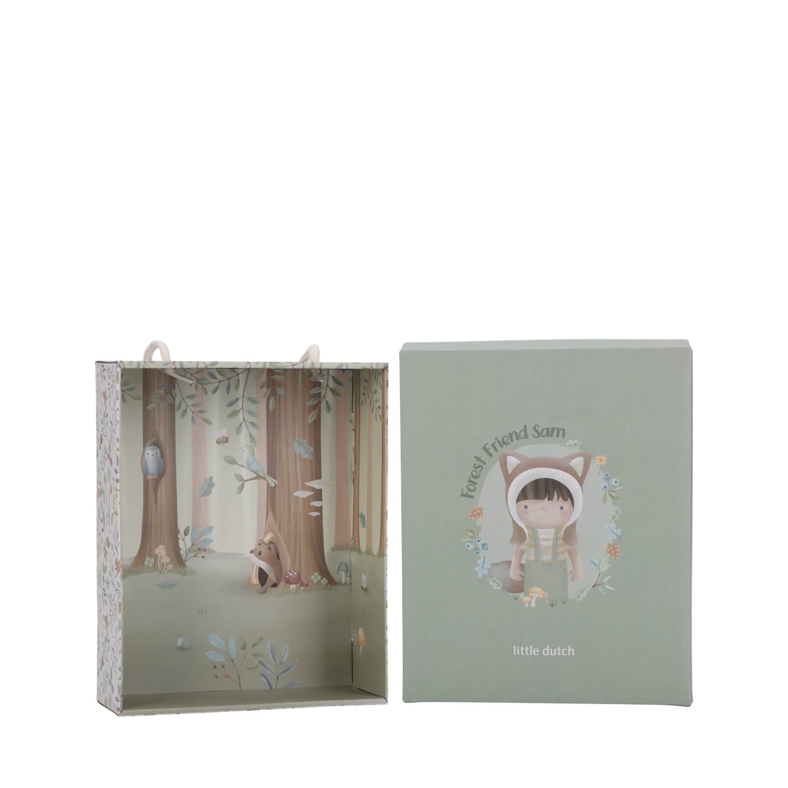 Cuddle Doll Forest Friend - Sam