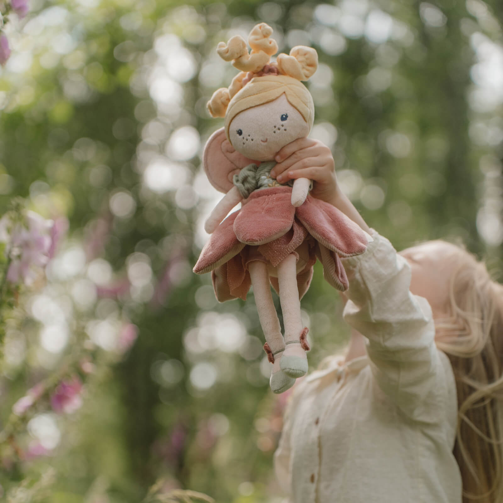 Soft Cuddle Doll - Fairy Mila 35cm